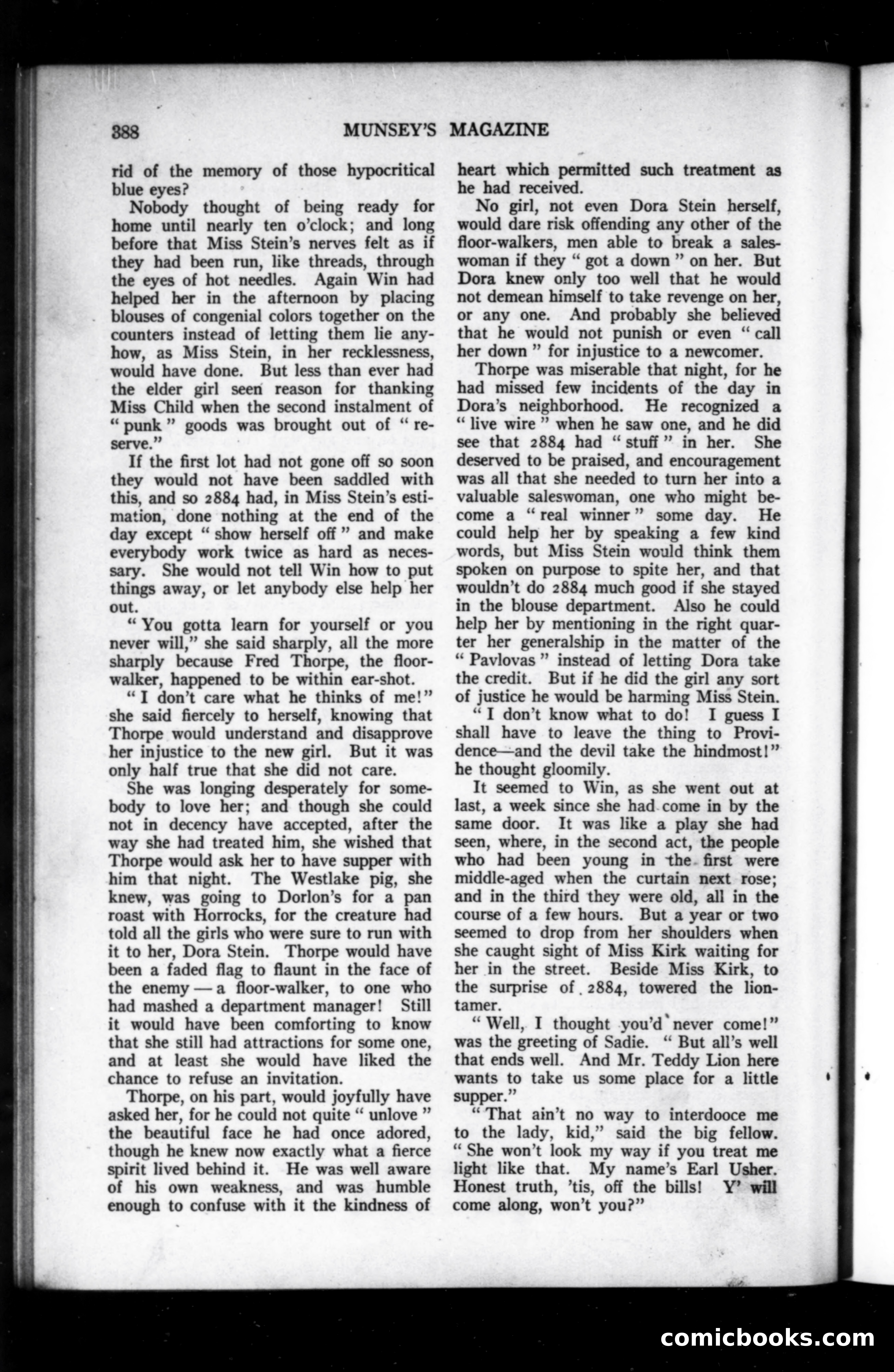 Munsey's Magazine, July 1914 — page 156 of 232