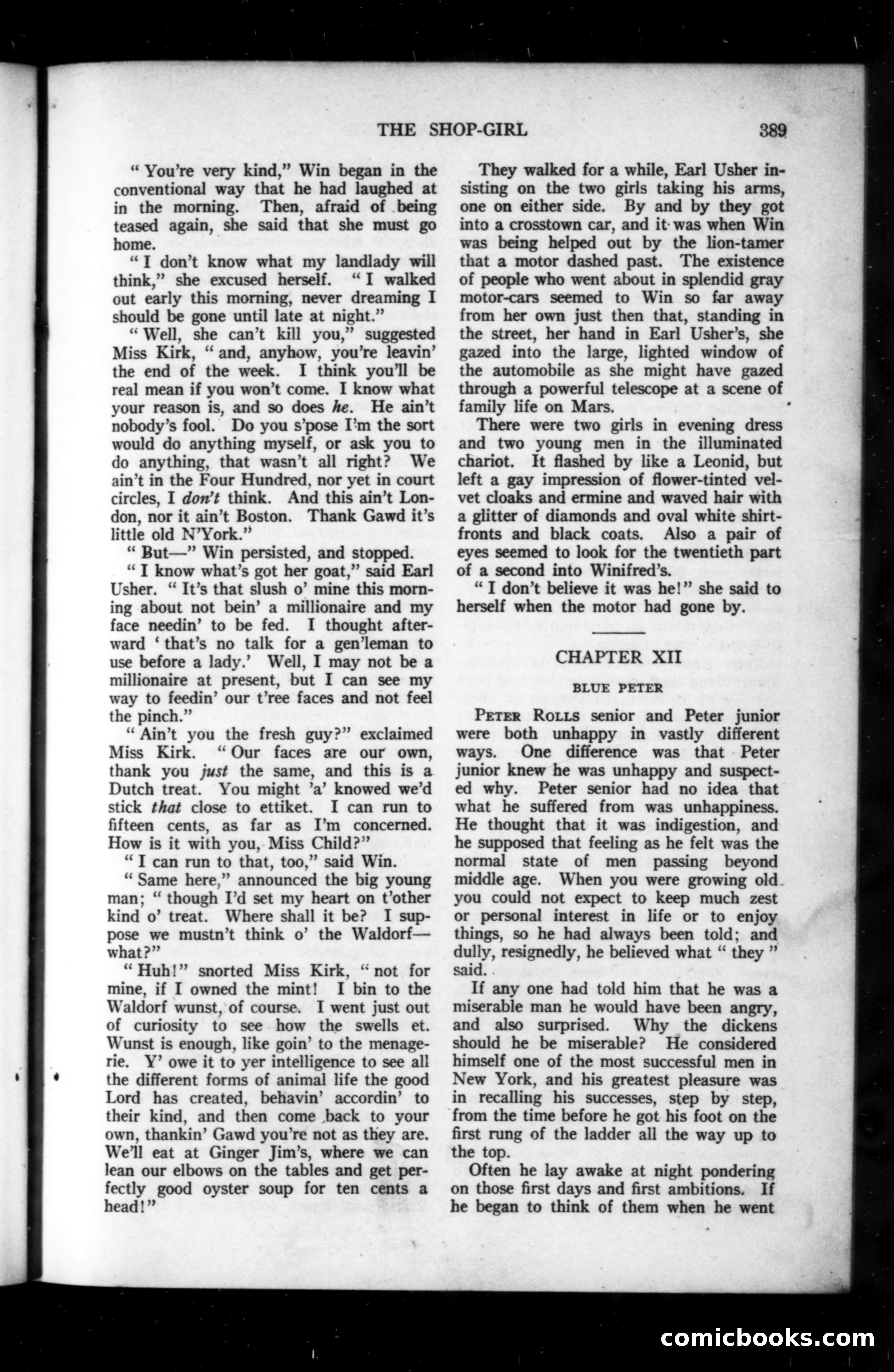 Munsey's Magazine, July 1914 — page 157 of 232