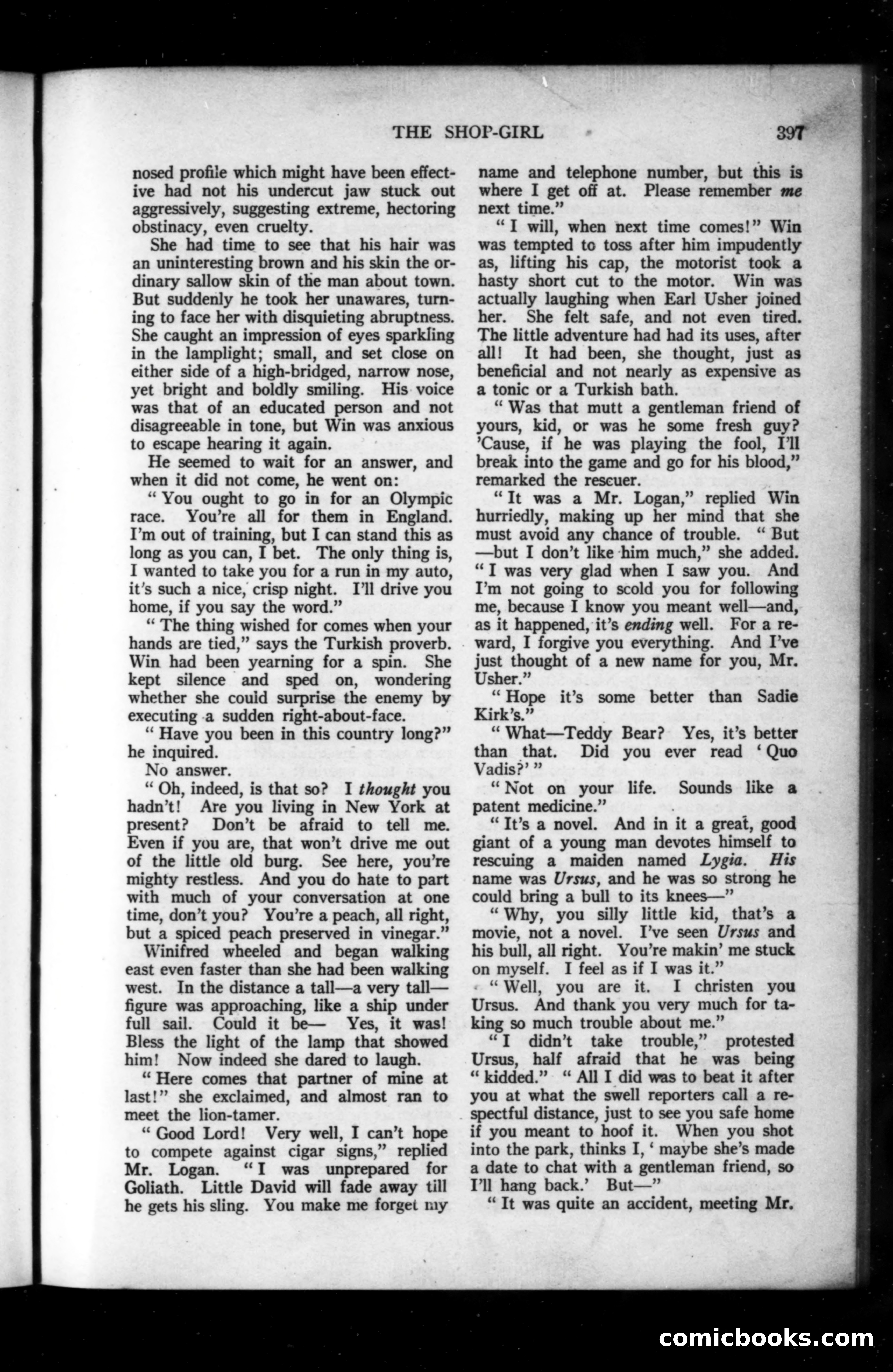 Munsey's Magazine, July 1914 — page 165 of 232
