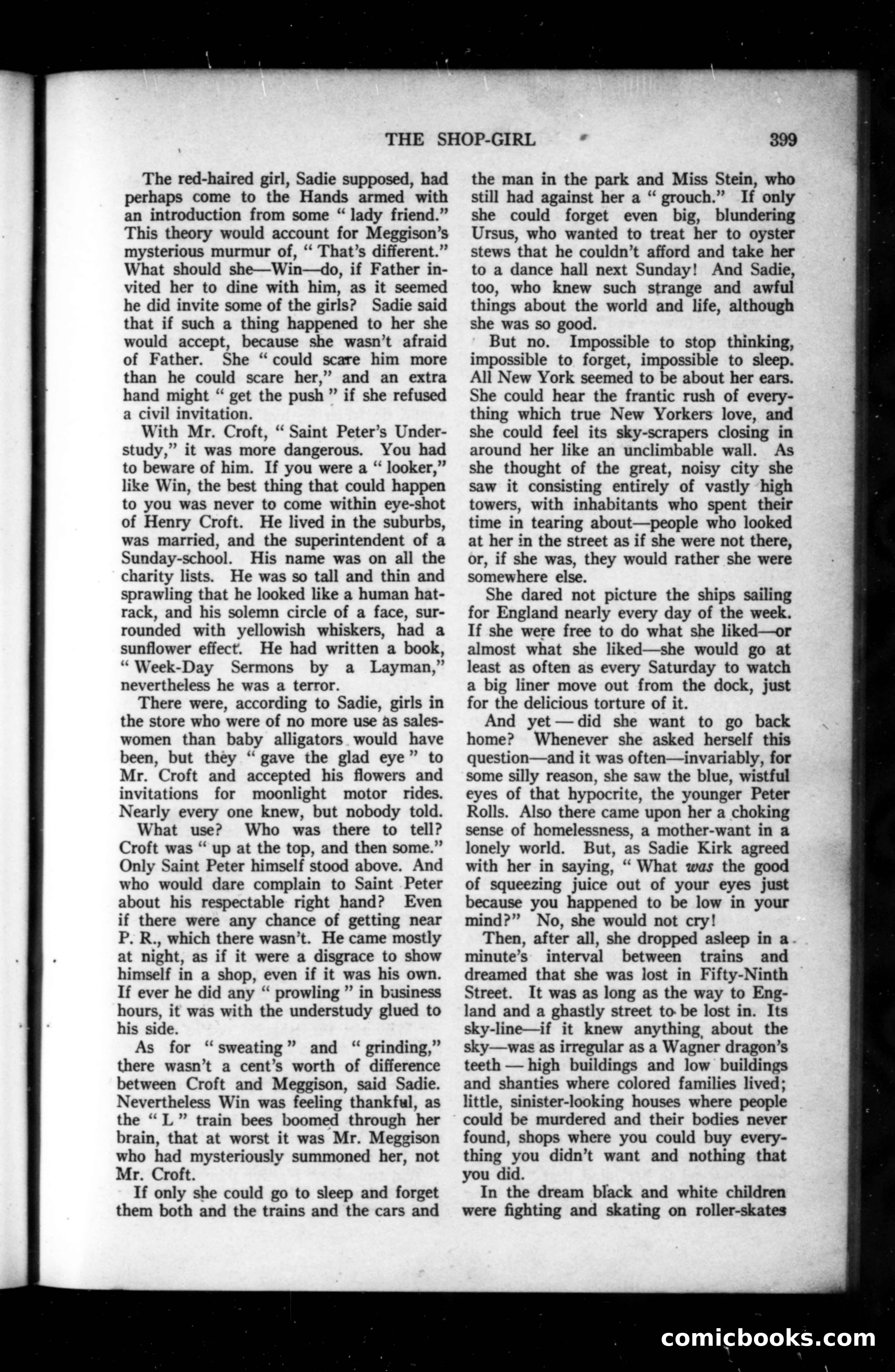 Munsey's Magazine, July 1914 — page 167 of 232
