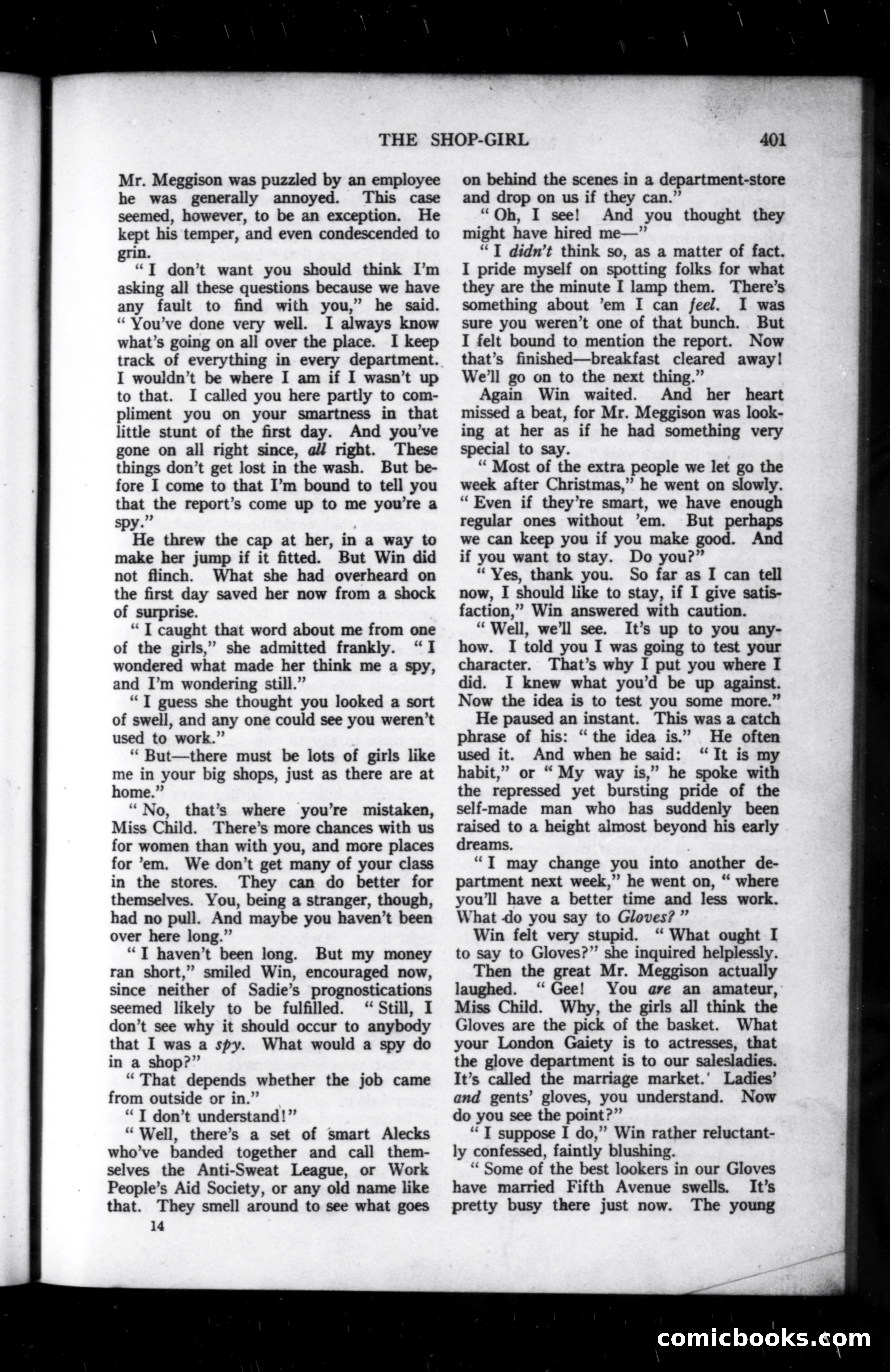 Munsey's Magazine, July 1914 — page 169 of 232