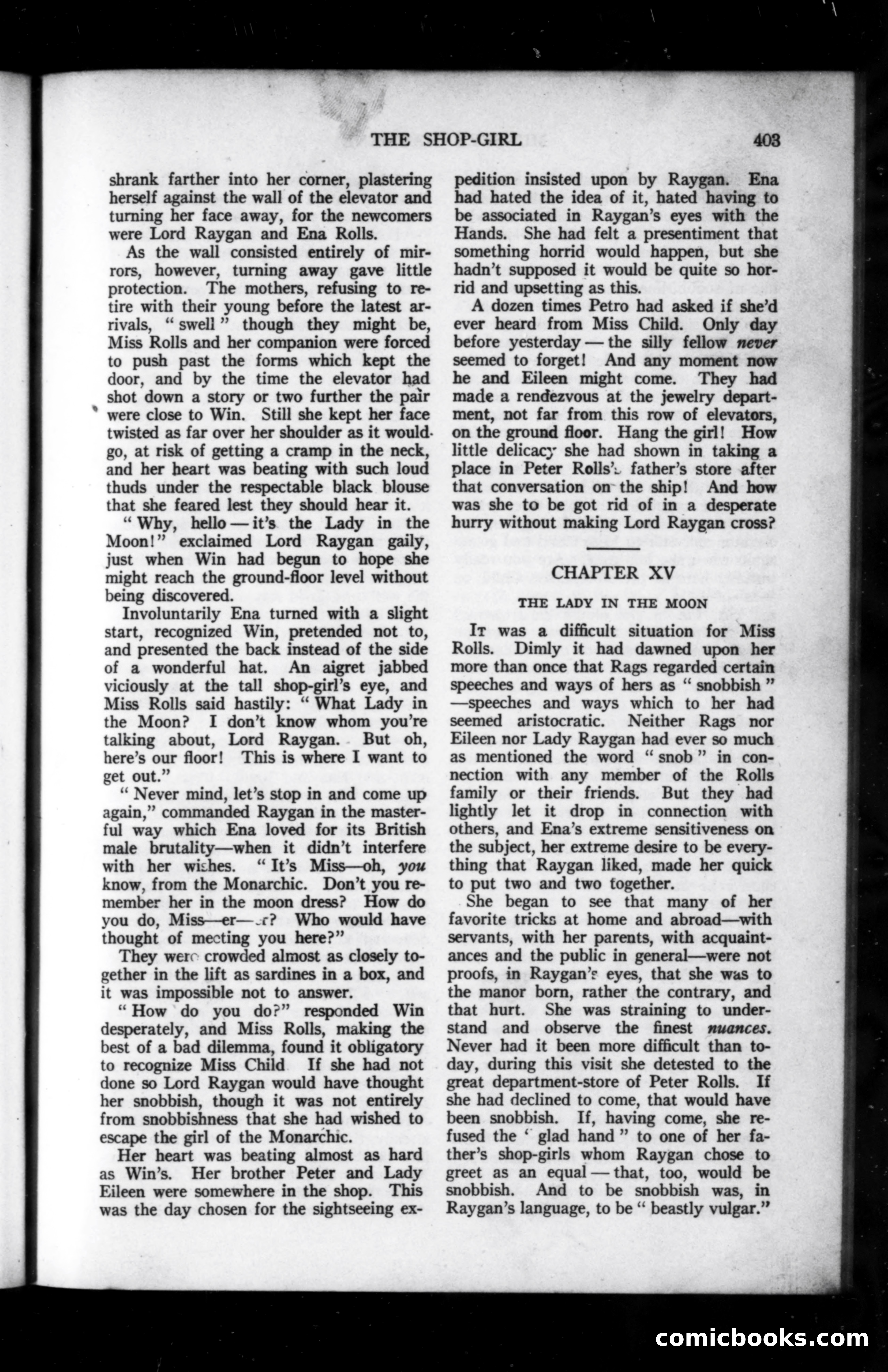 Munsey's Magazine, July 1914 — page 171 of 232