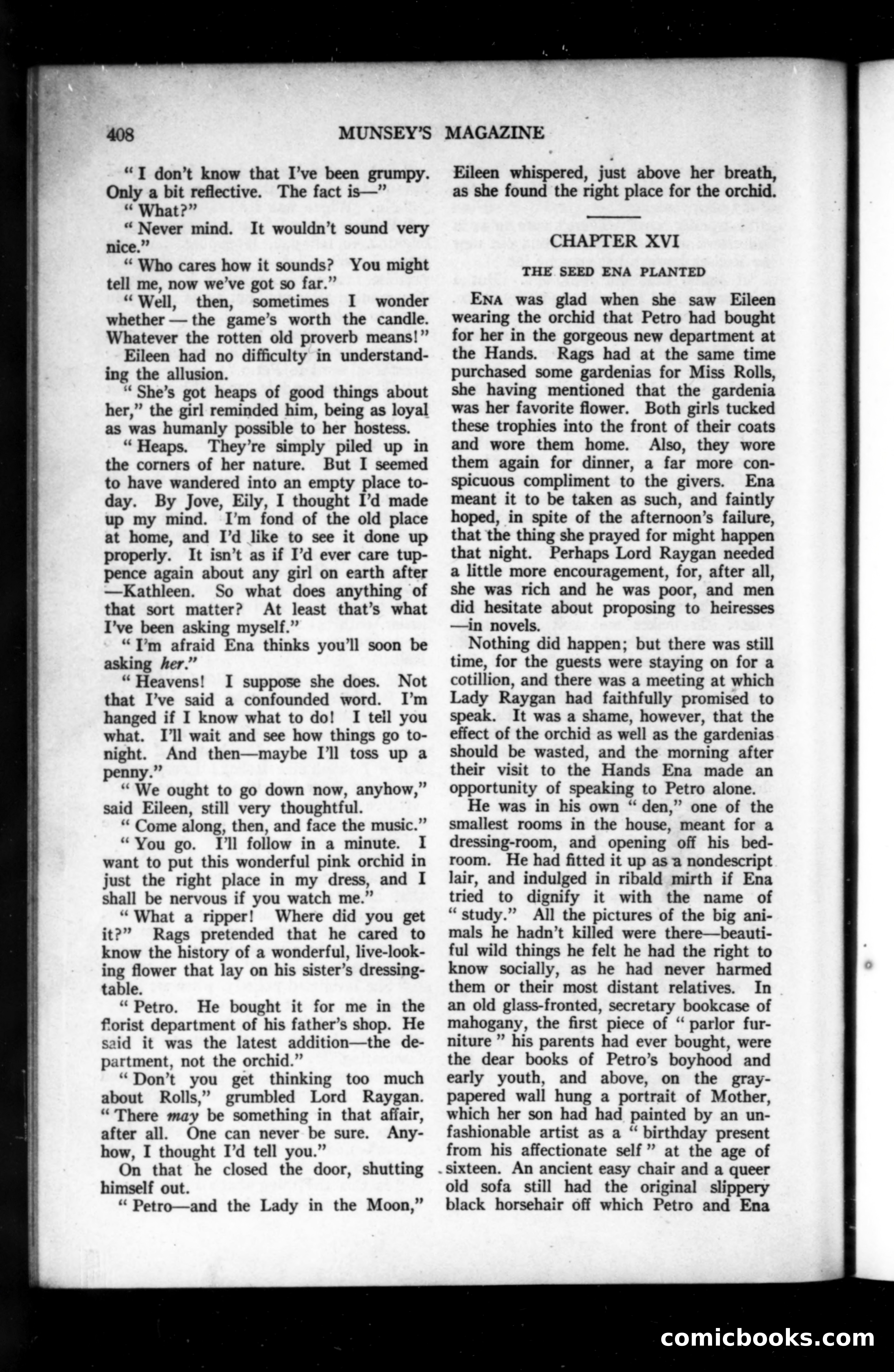 Munsey's Magazine, July 1914 — page 176 of 232