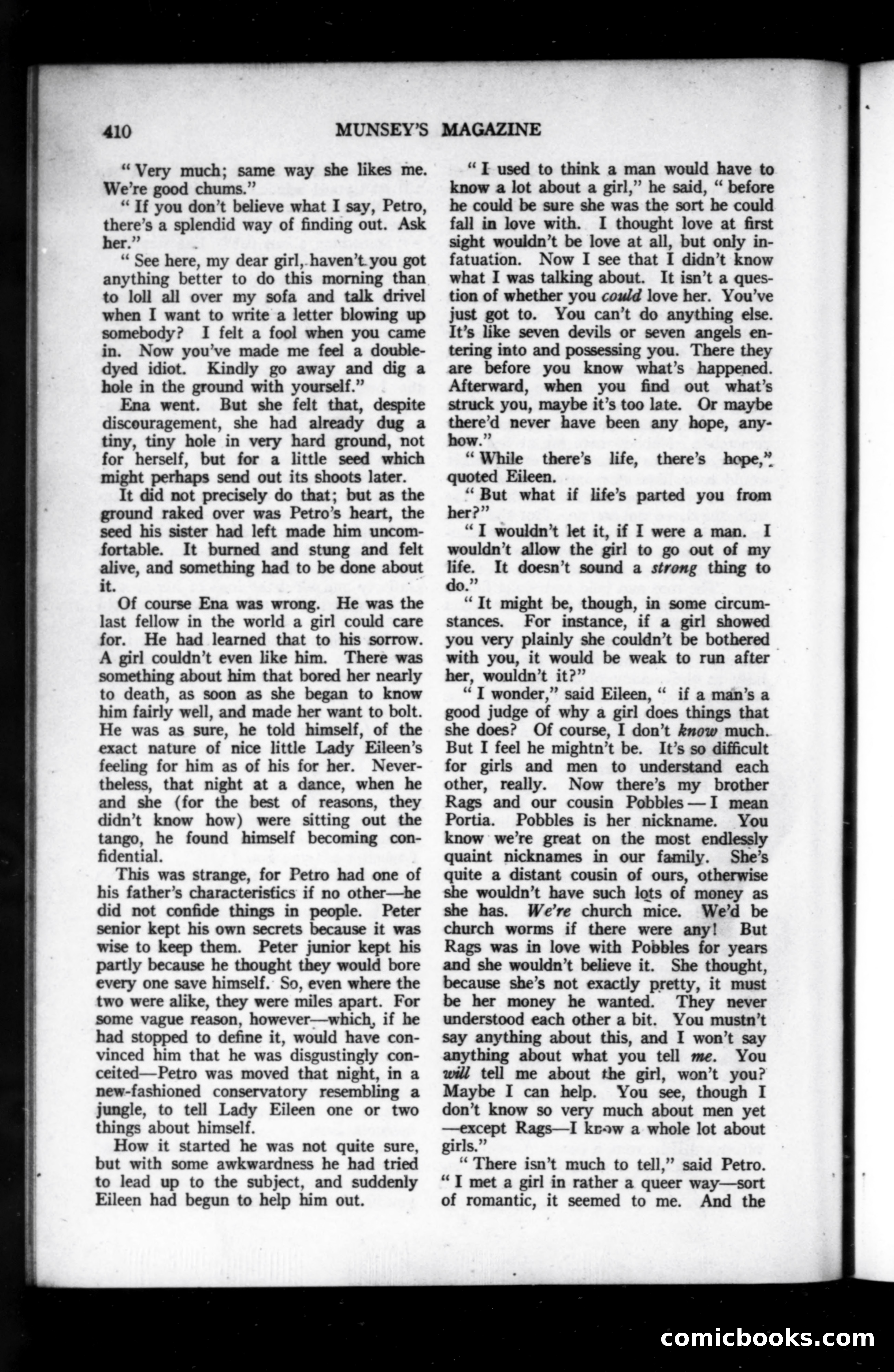 Munsey's Magazine, July 1914 — page 178 of 232