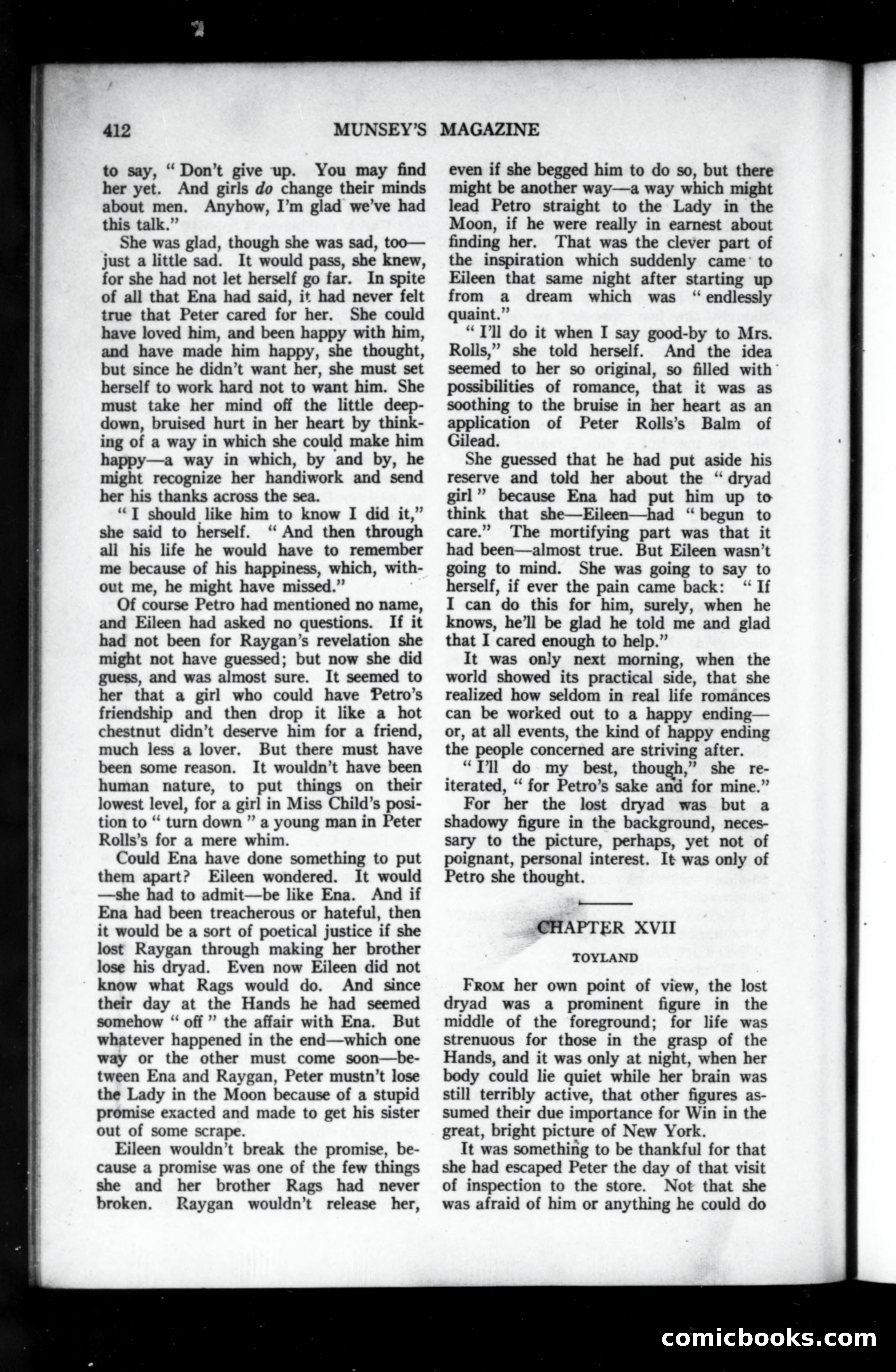 Munsey's Magazine, July 1914 — page 180 of 232