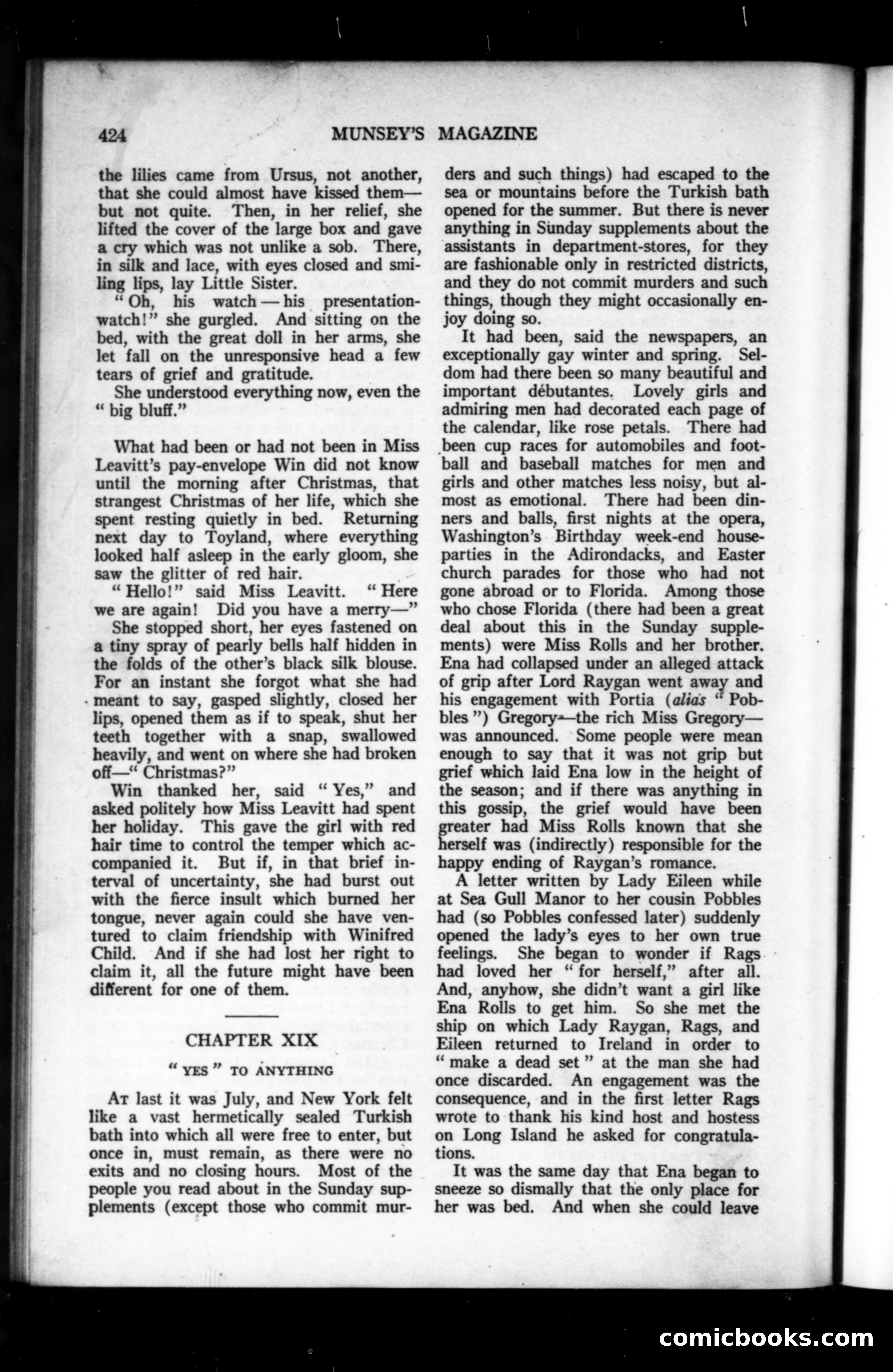 Munsey's Magazine, July 1914 — page 192 of 232