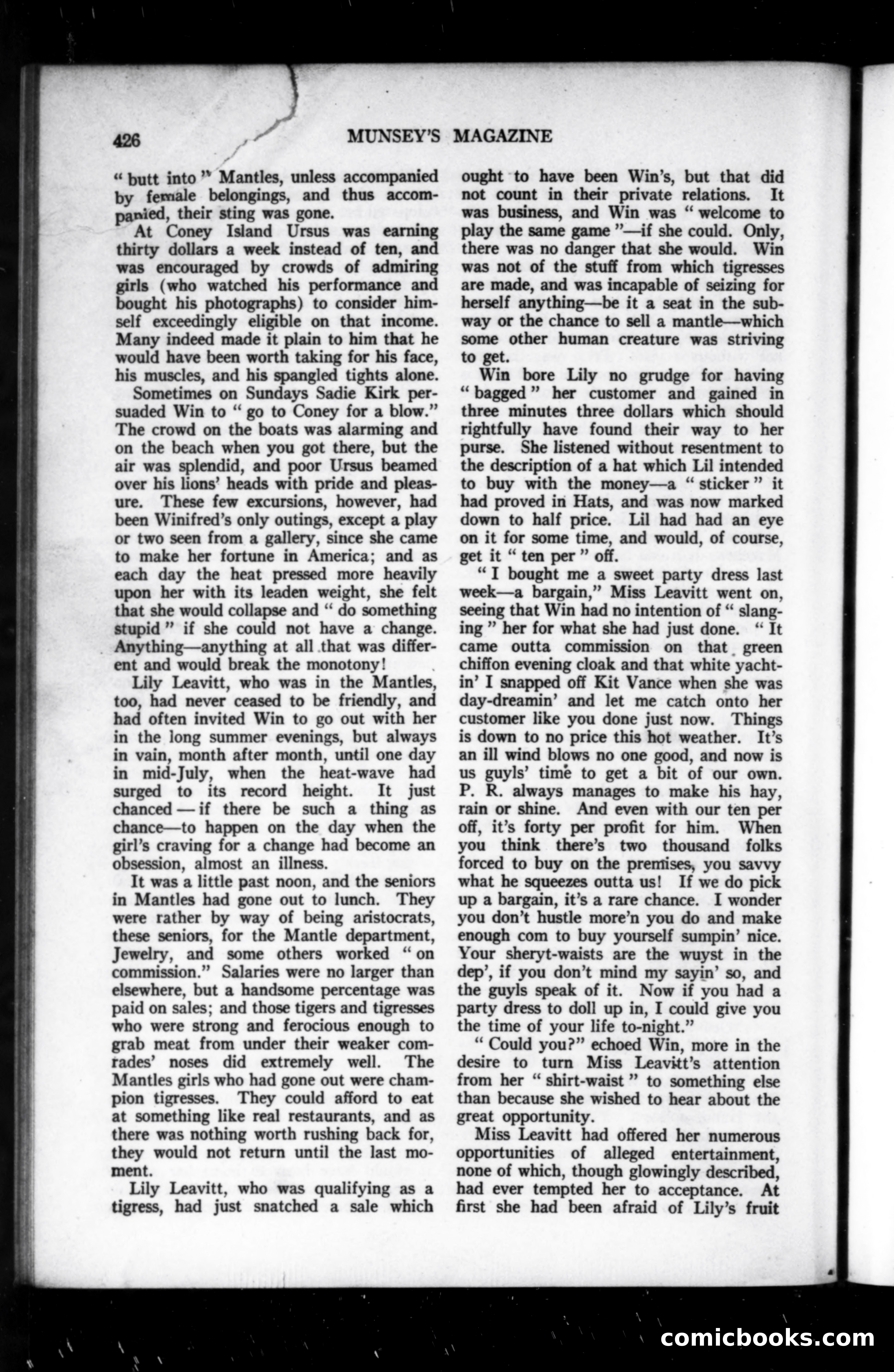 Munsey's Magazine, July 1914 — page 194 of 232