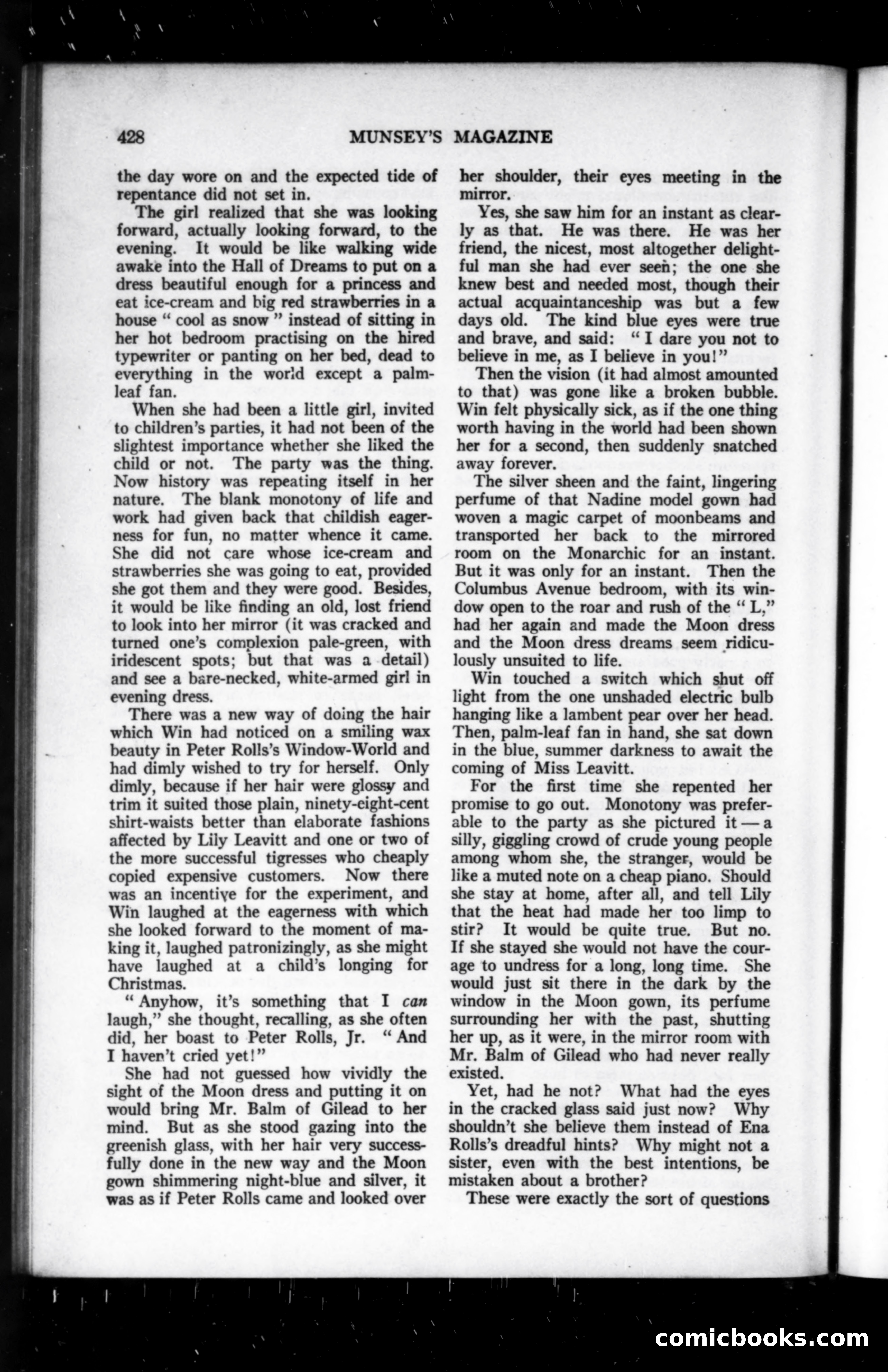 Munsey's Magazine, July 1914 — page 196 of 232