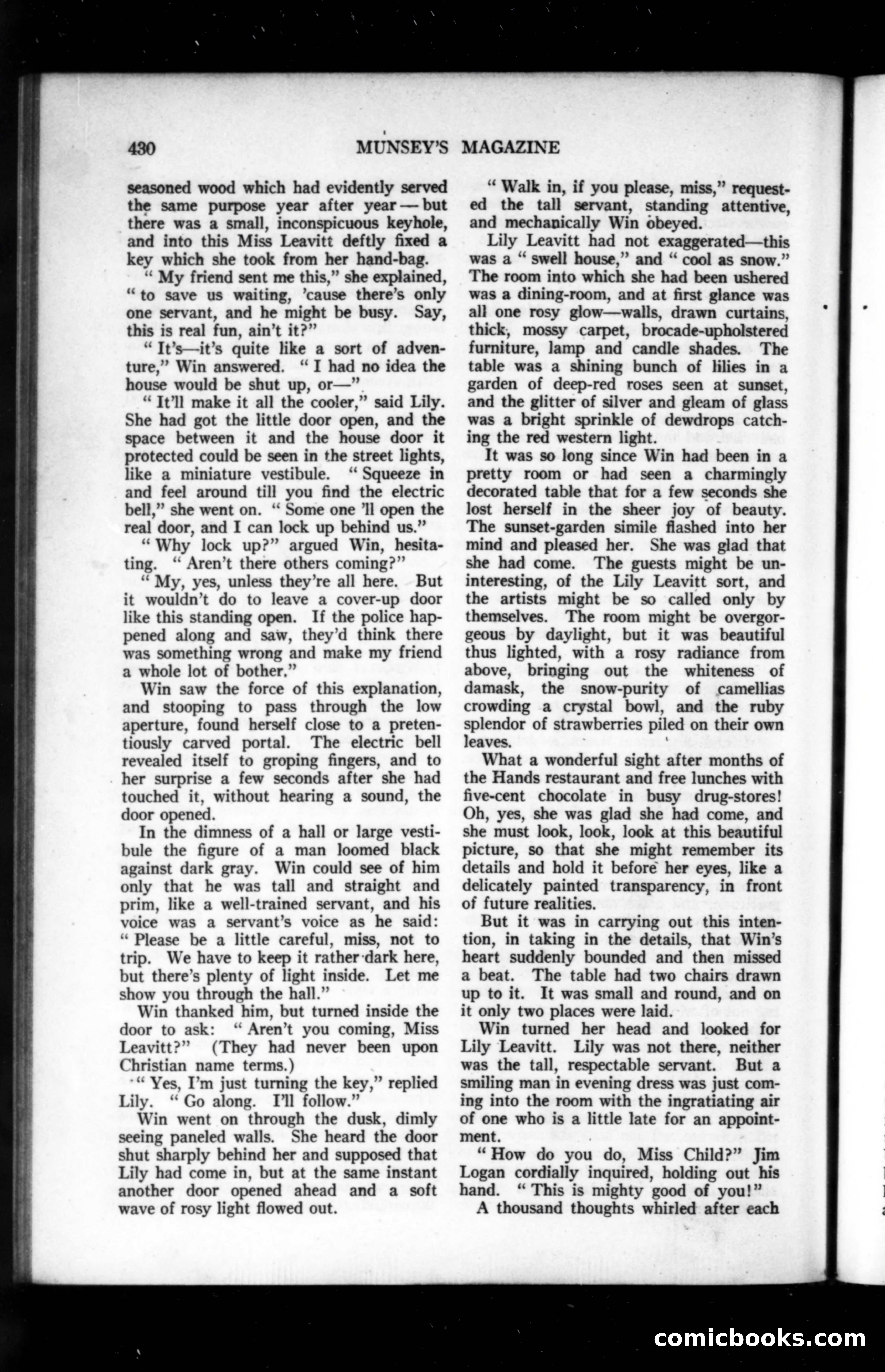 Munsey's Magazine, July 1914 — page 198 of 232