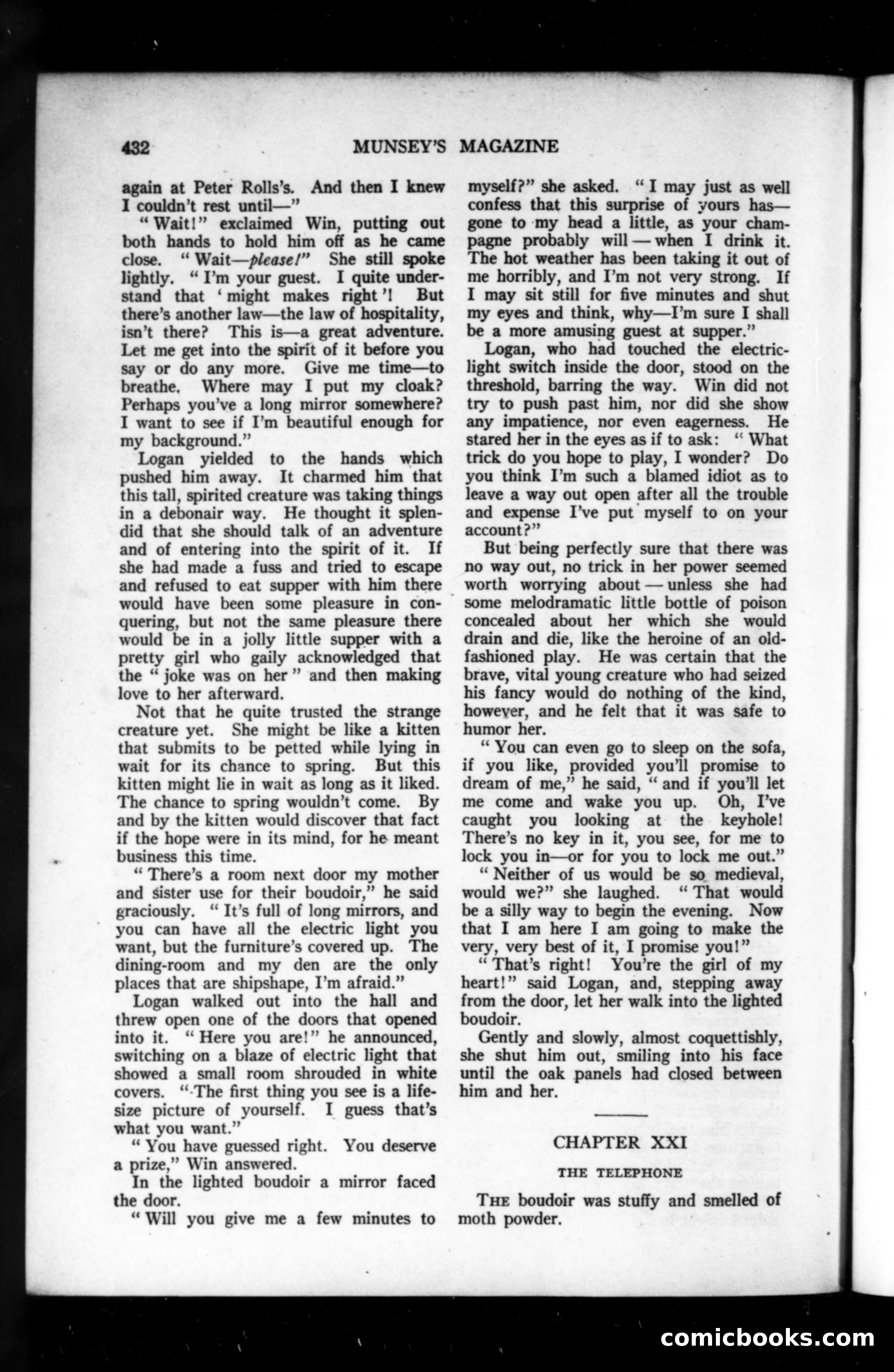 Munsey's Magazine, July 1914 — page 200 of 232