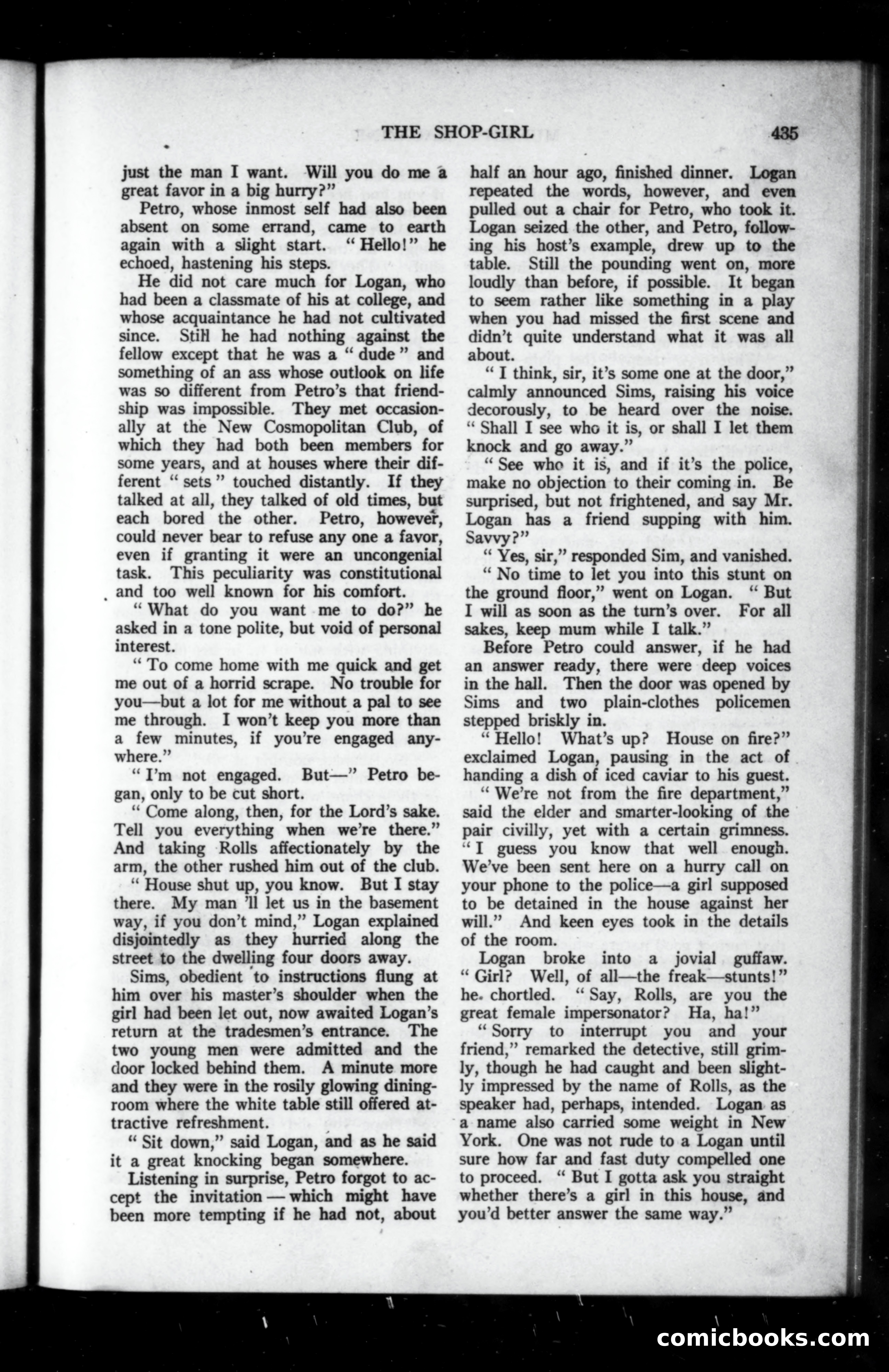 Munsey's Magazine, July 1914 — page 203 of 232