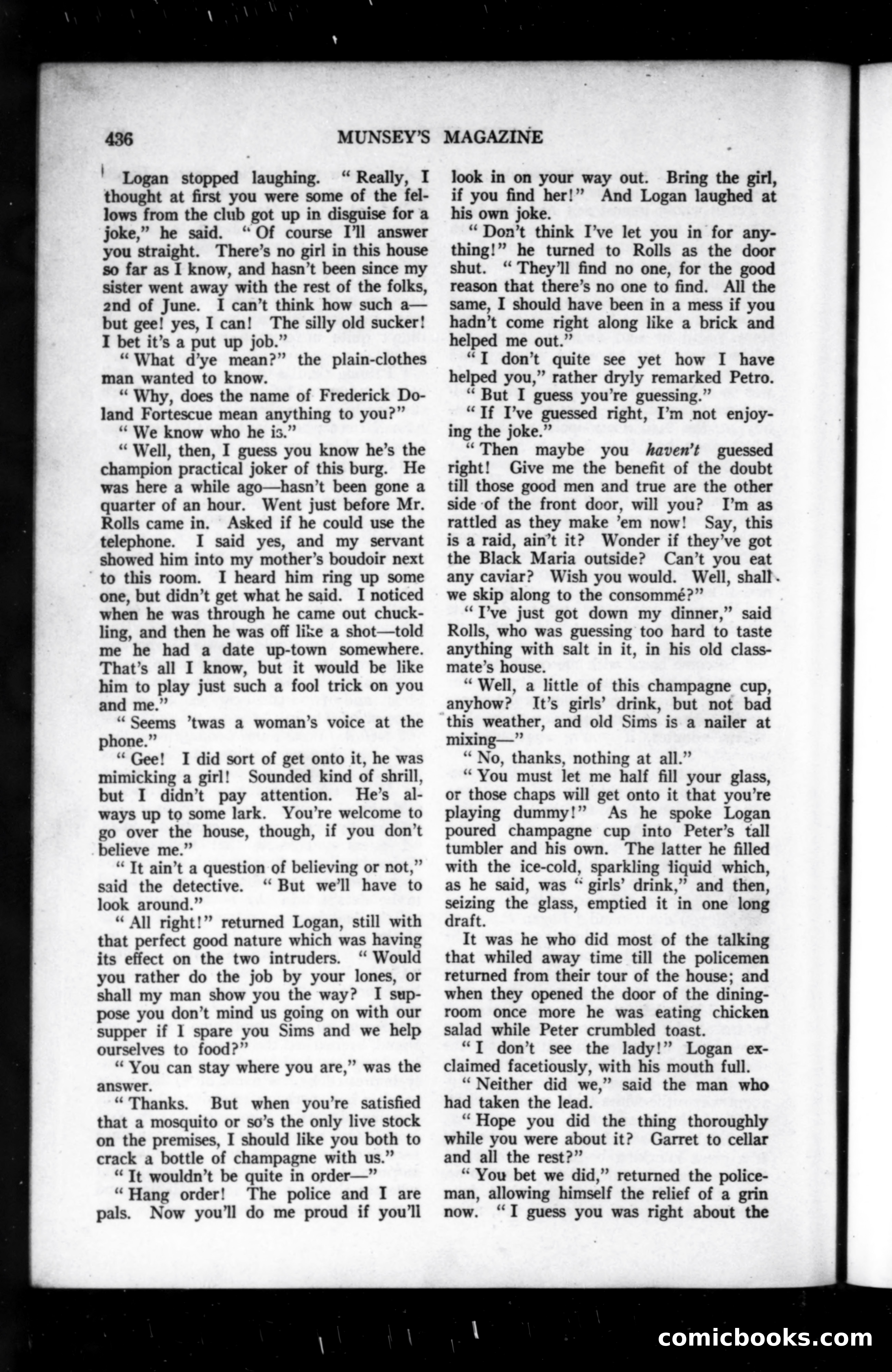 Munsey's Magazine, July 1914 — page 204 of 232
