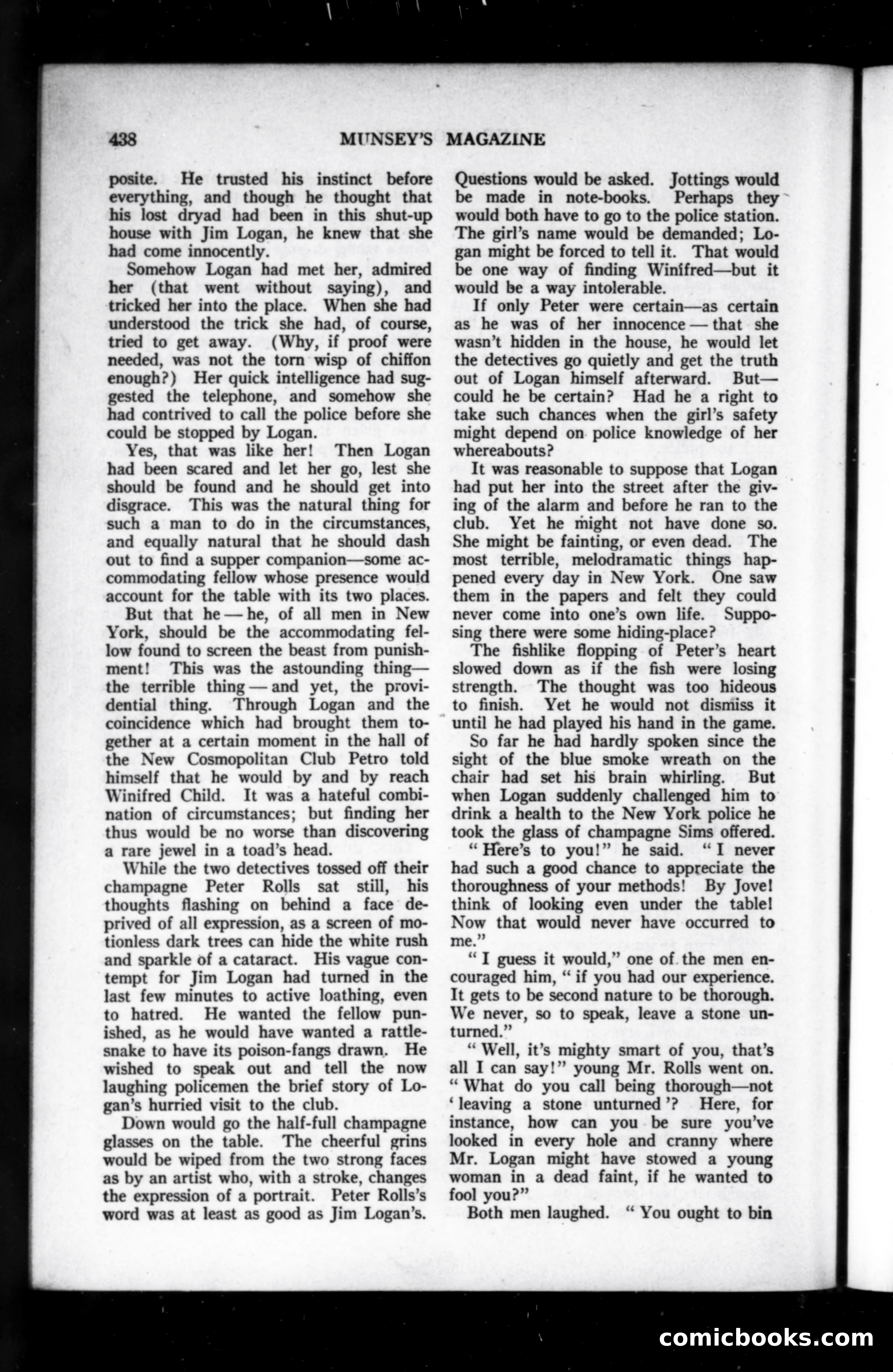 Munsey's Magazine, July 1914 — page 206 of 232