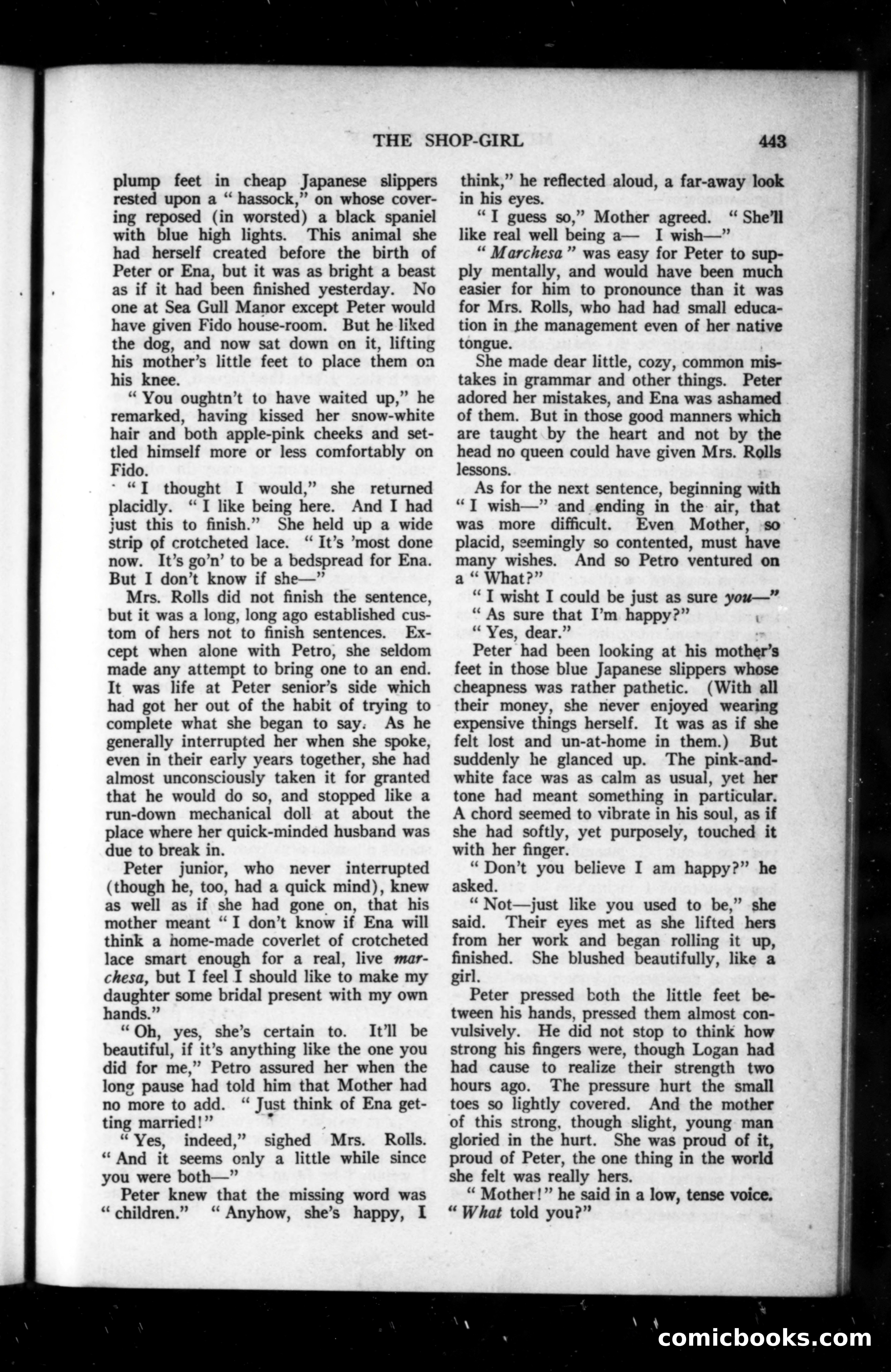 Munsey's Magazine, July 1914 — page 211 of 232