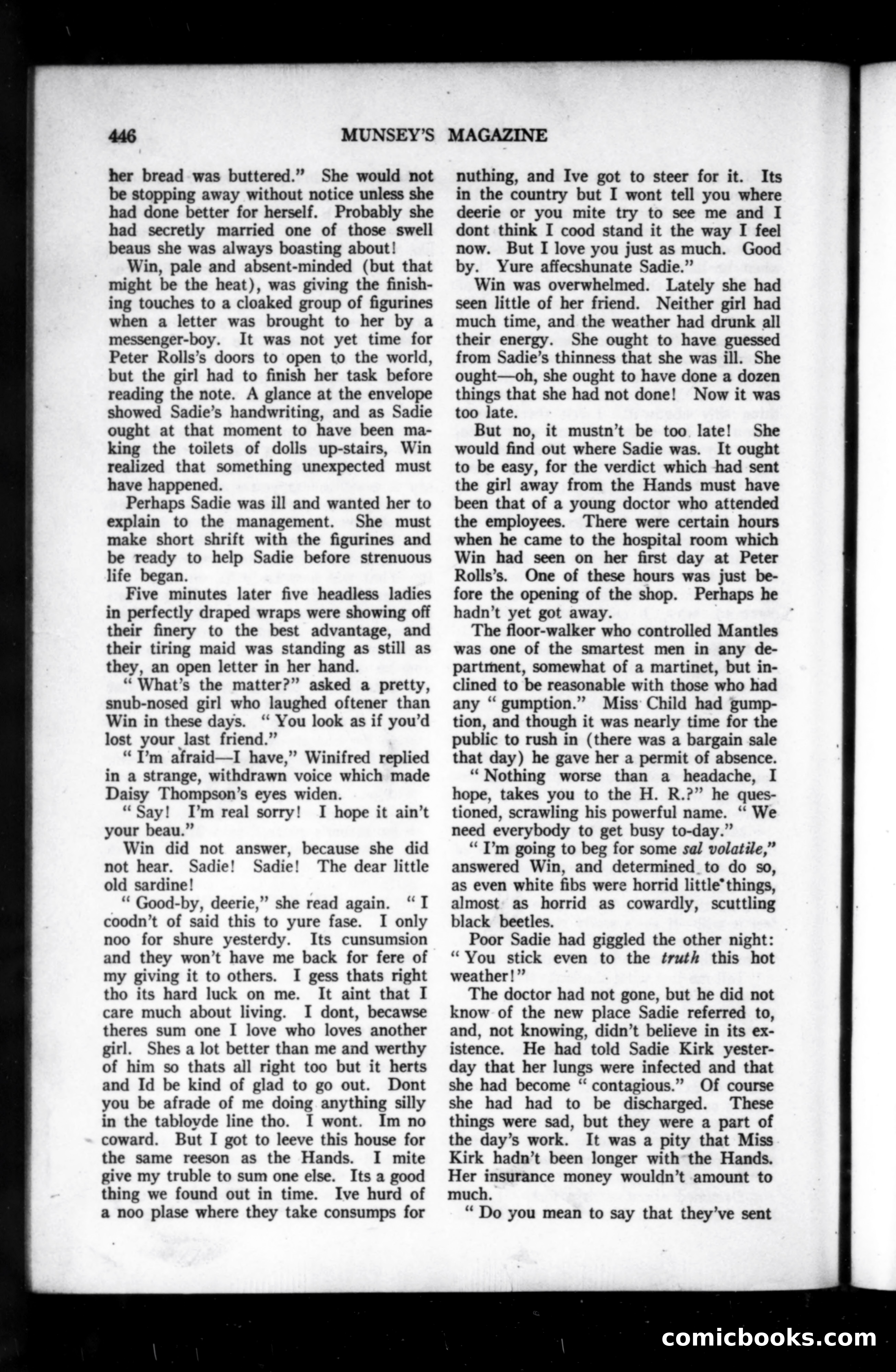 Munsey's Magazine, July 1914 — page 214 of 232