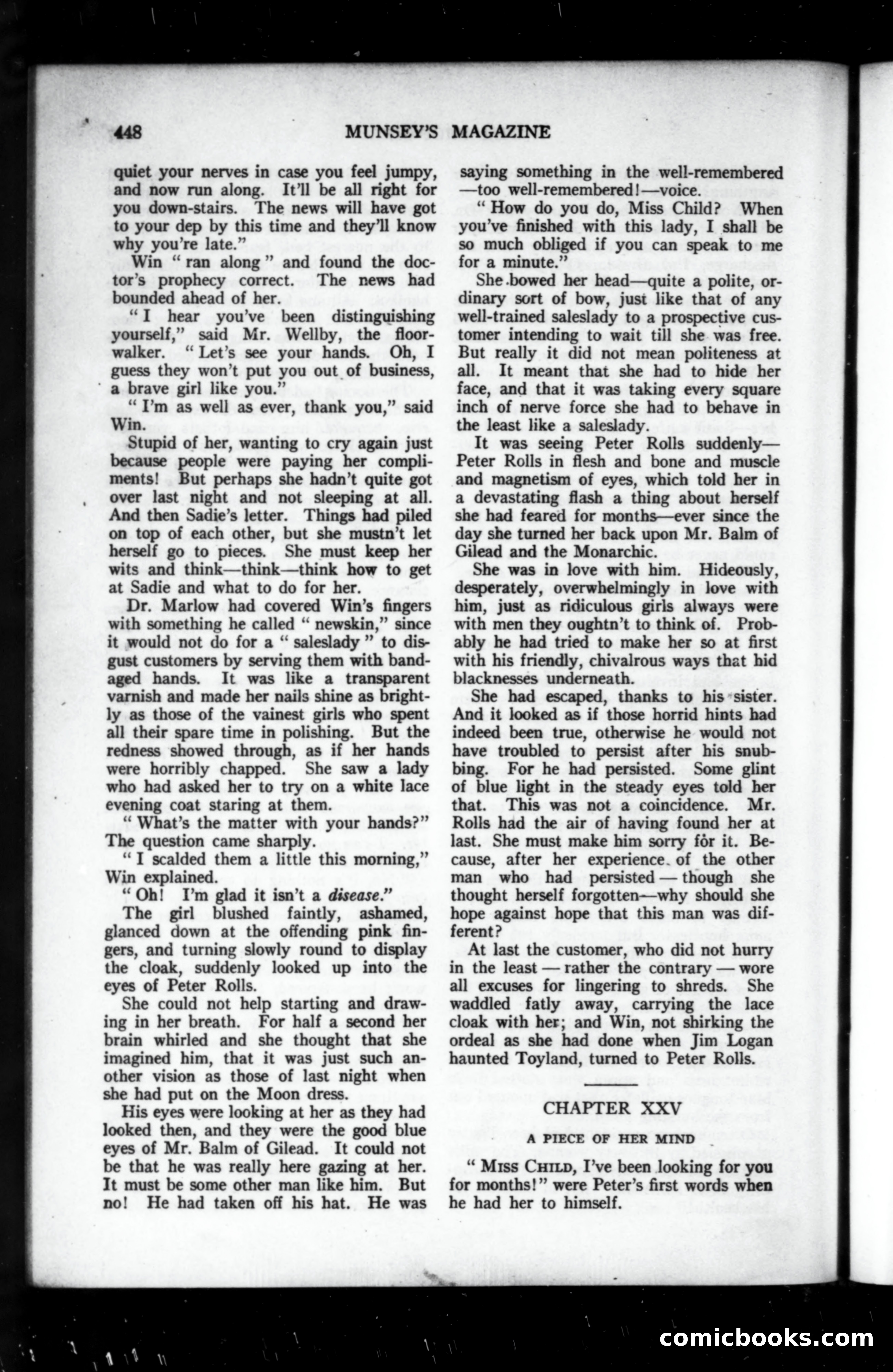 Munsey's Magazine, July 1914 — page 216 of 232