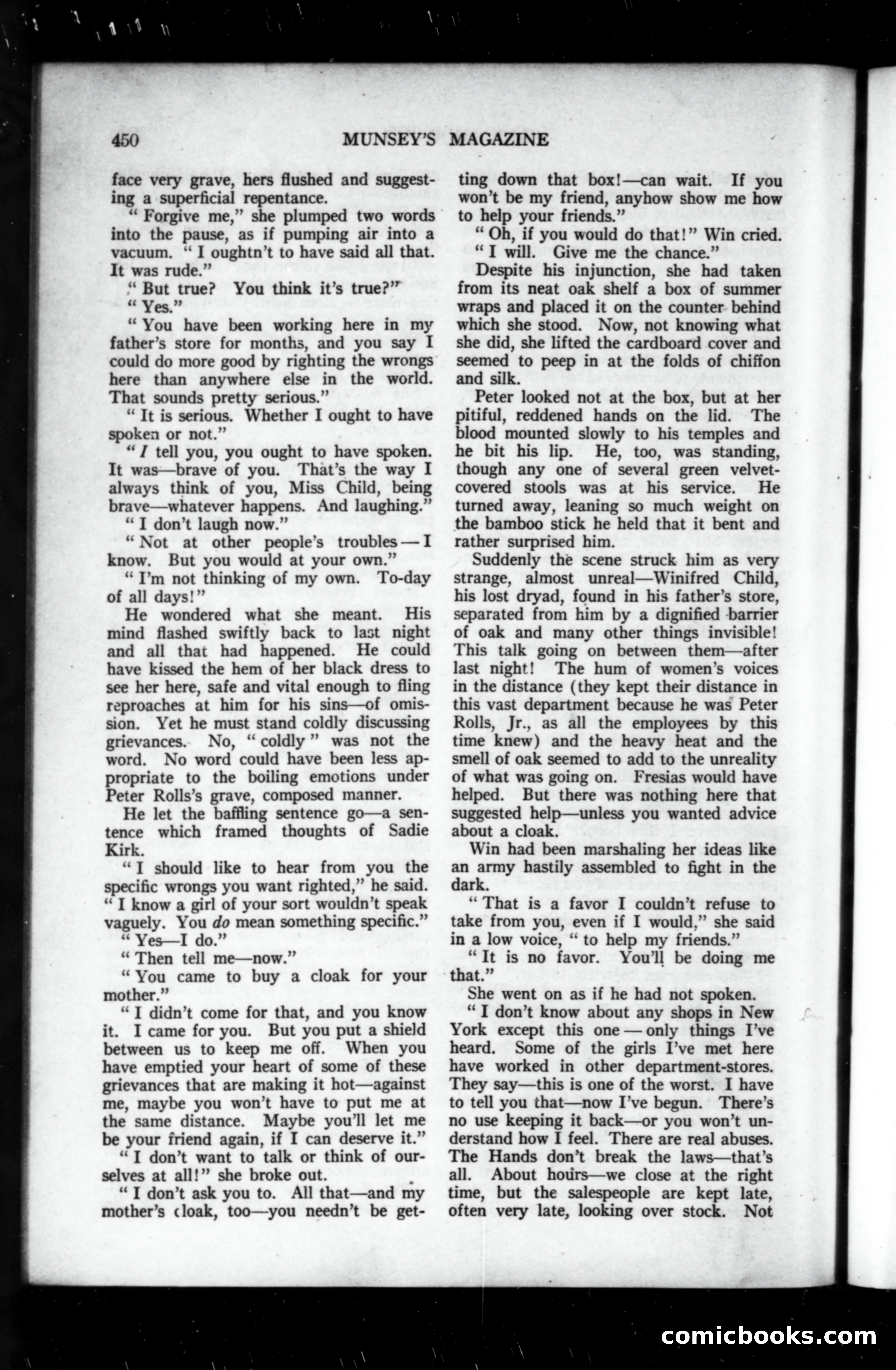 Munsey's Magazine, July 1914 — page 218 of 232