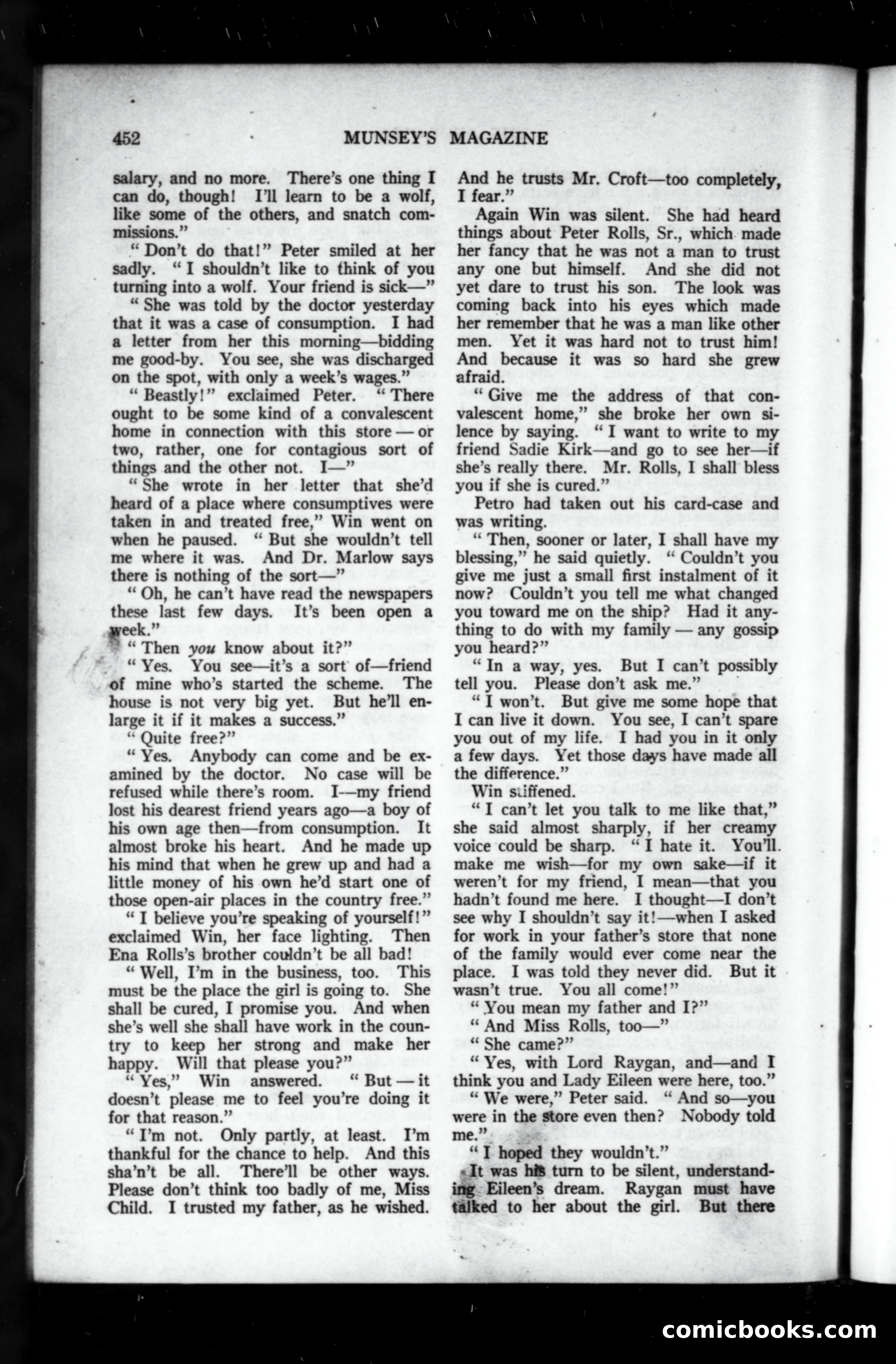 Munsey's Magazine, July 1914 — page 220 of 232