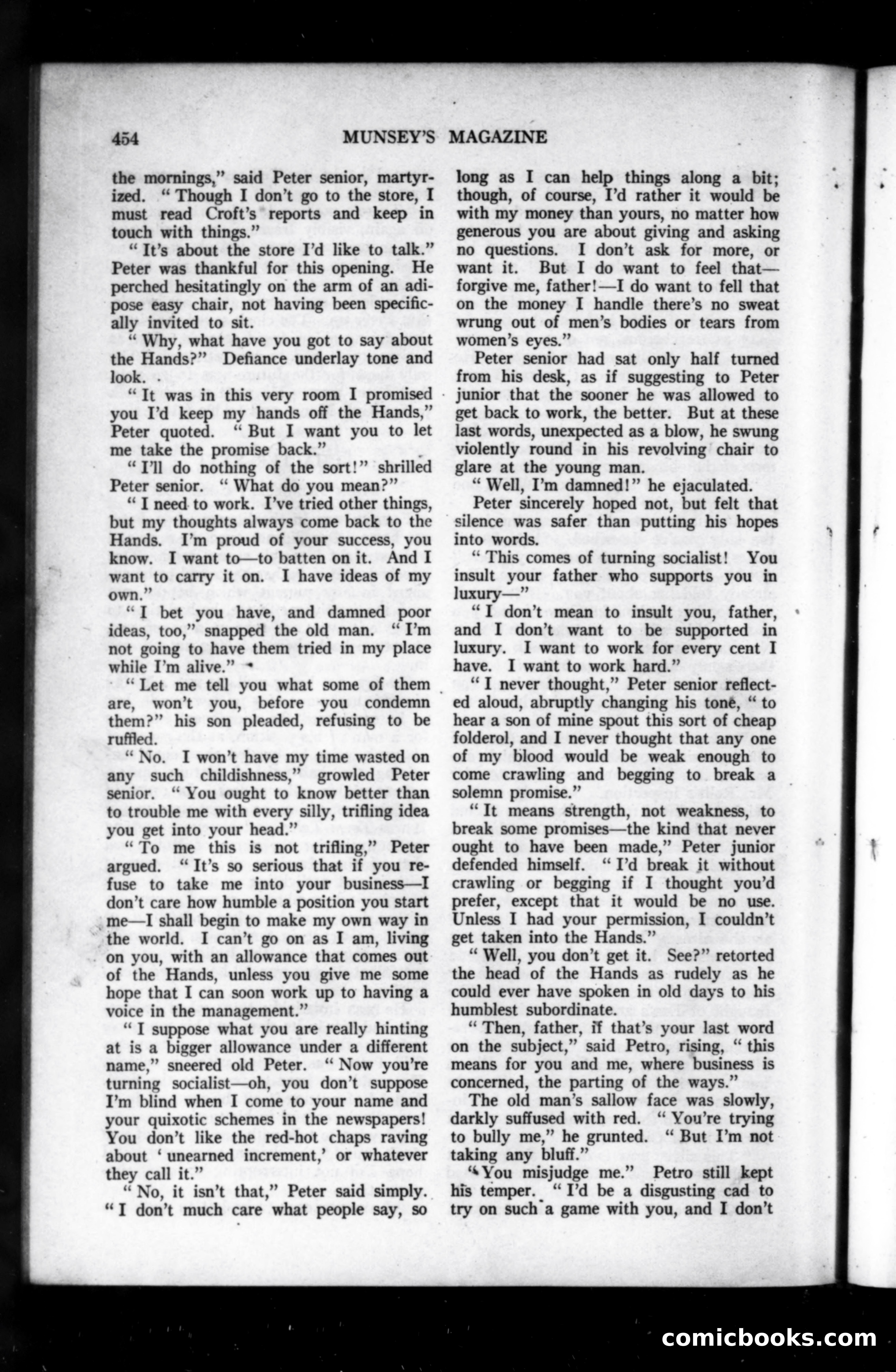 Munsey's Magazine, July 1914 — page 222 of 232
