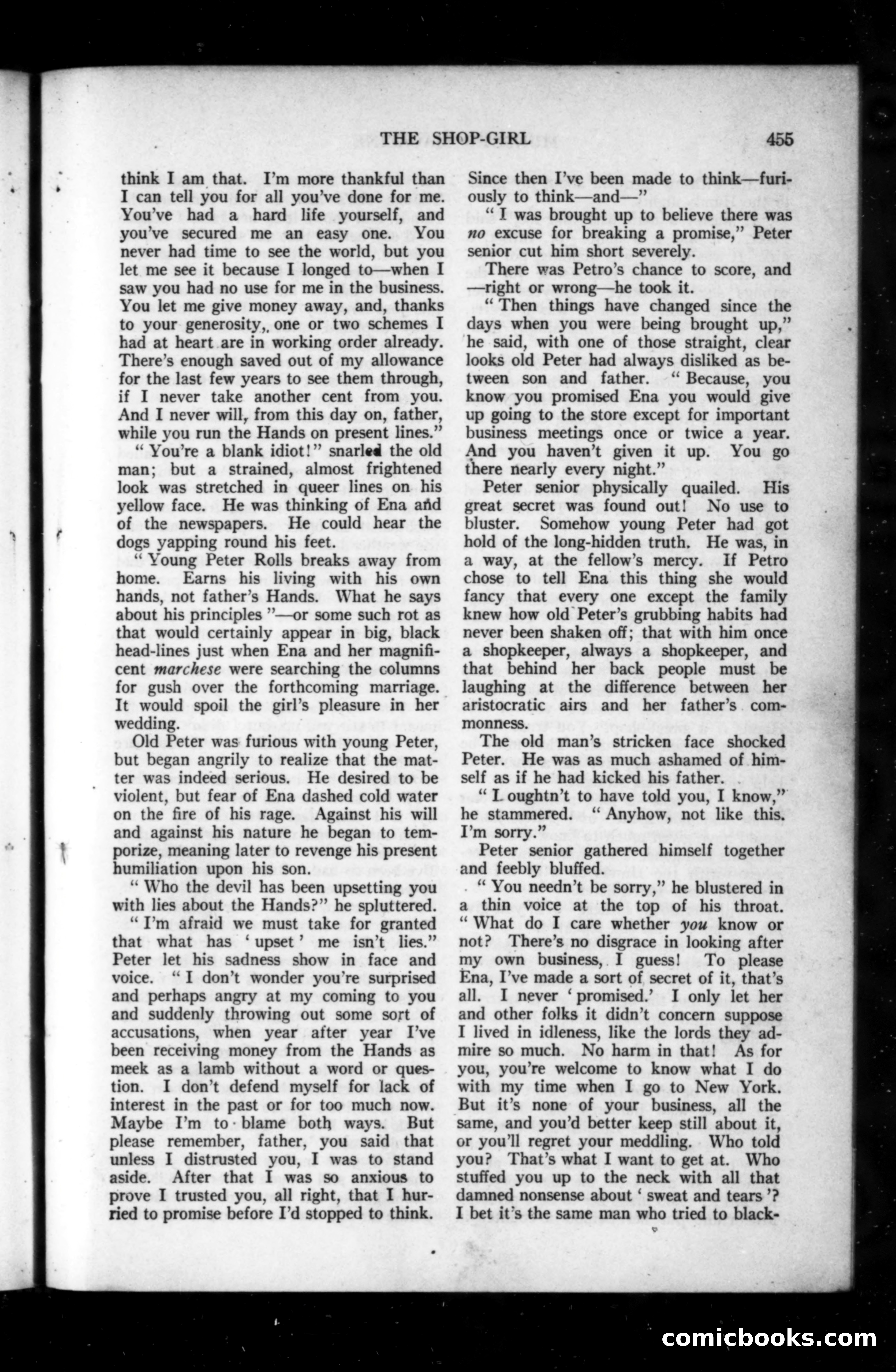 Munsey's Magazine, July 1914 — page 223 of 232