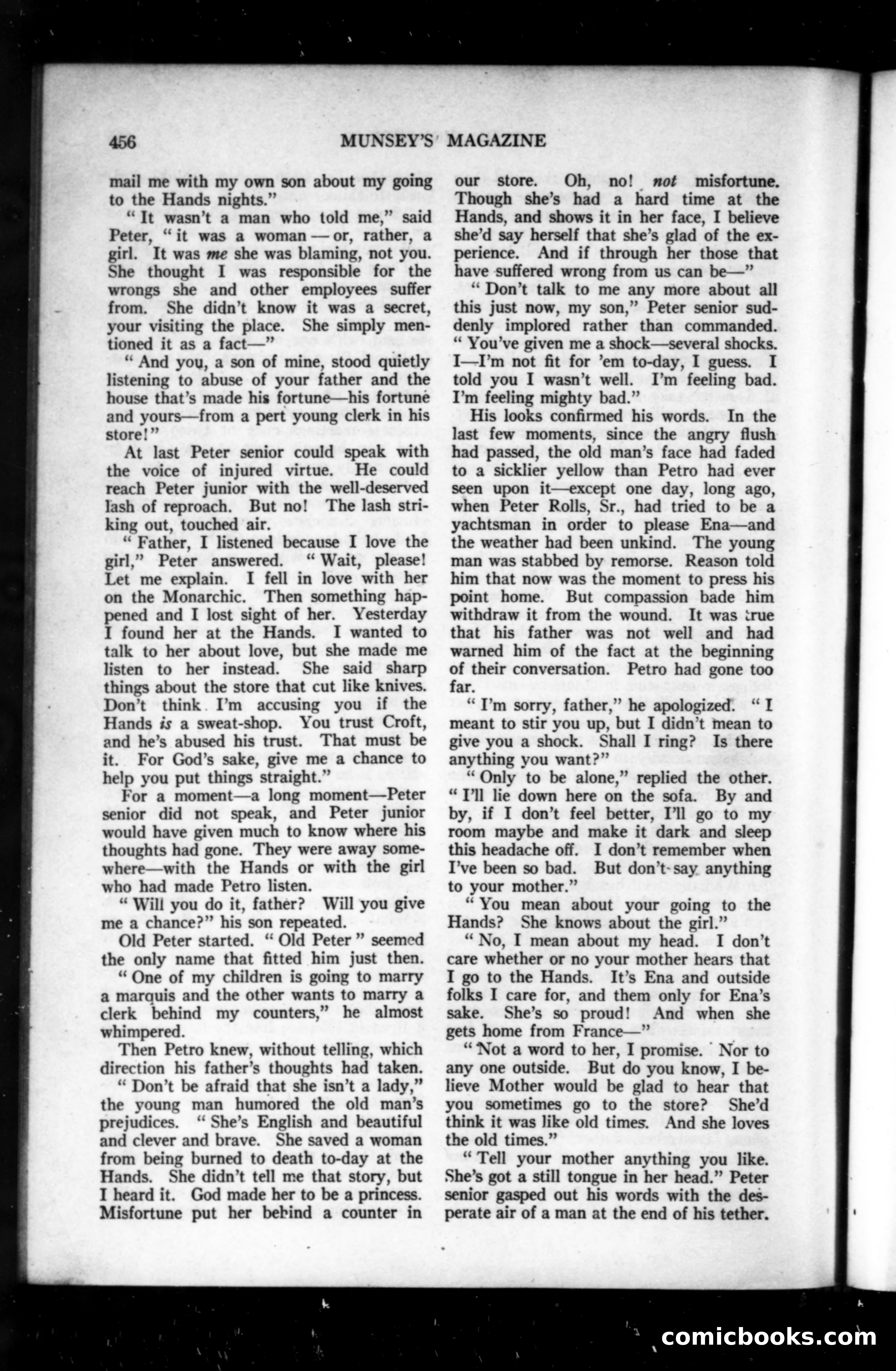 Munsey's Magazine, July 1914 — page 224 of 232