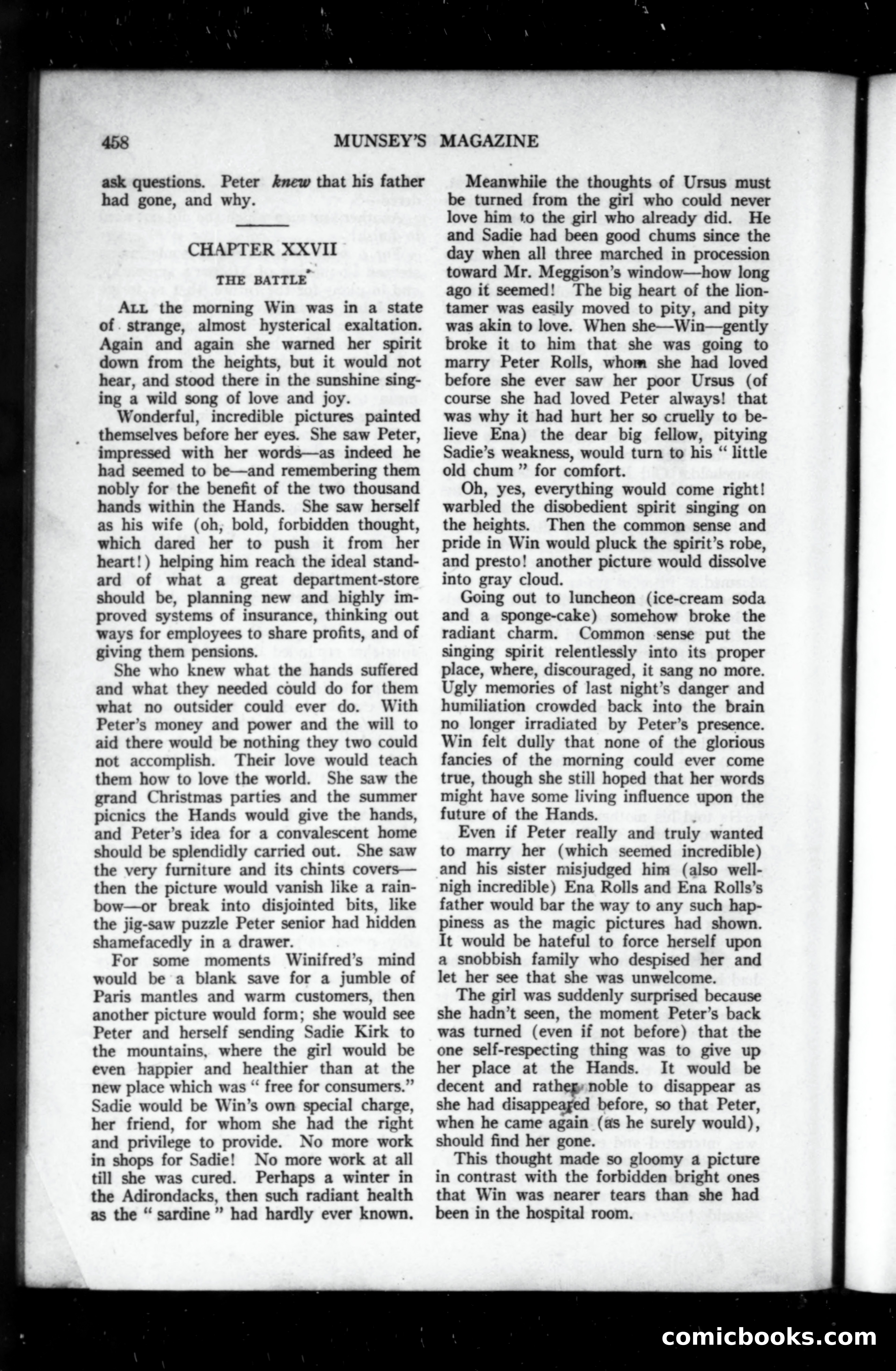 Munsey's Magazine, July 1914 — page 226 of 232