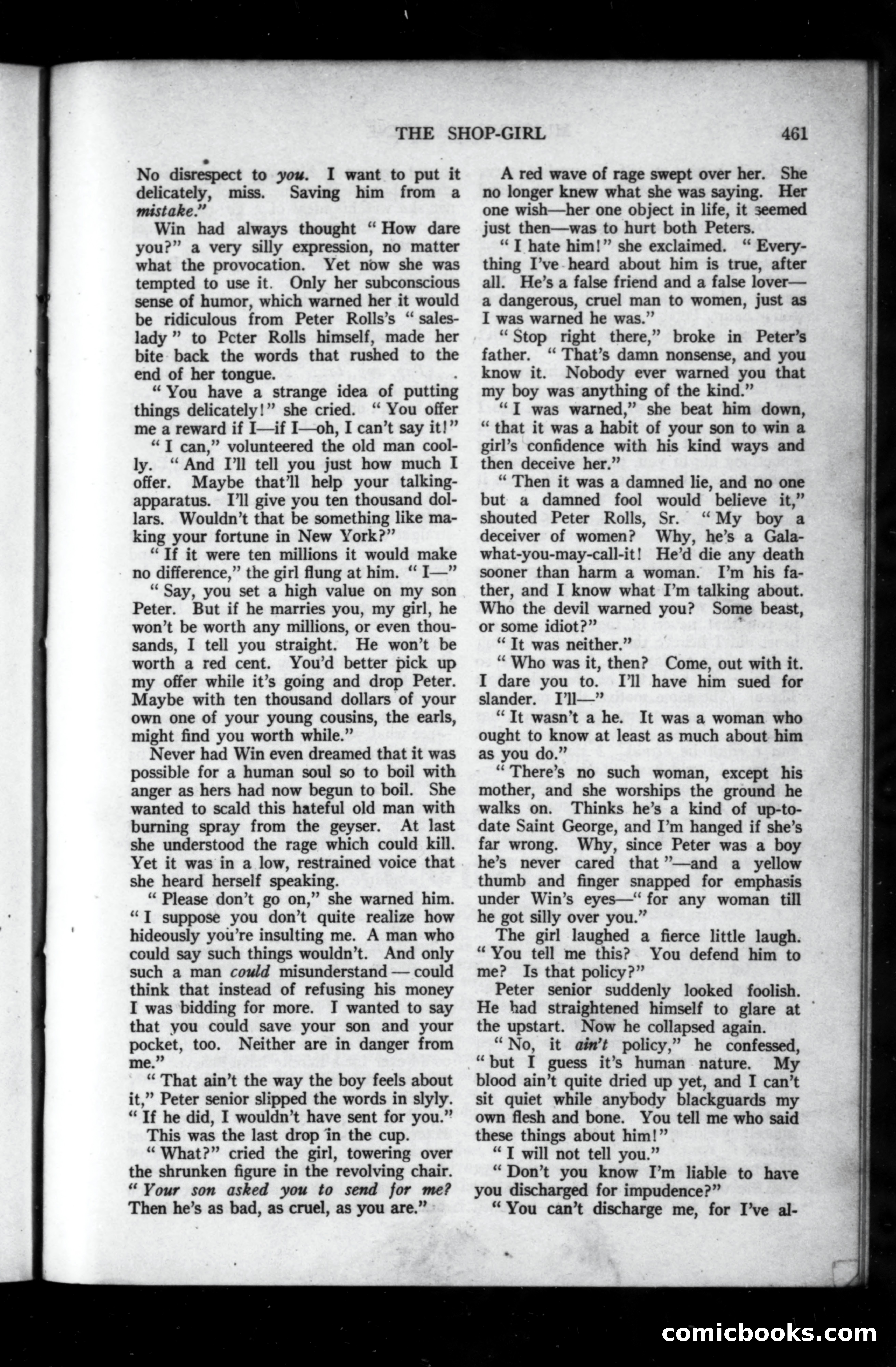 Munsey's Magazine, July 1914 — page 229 of 232