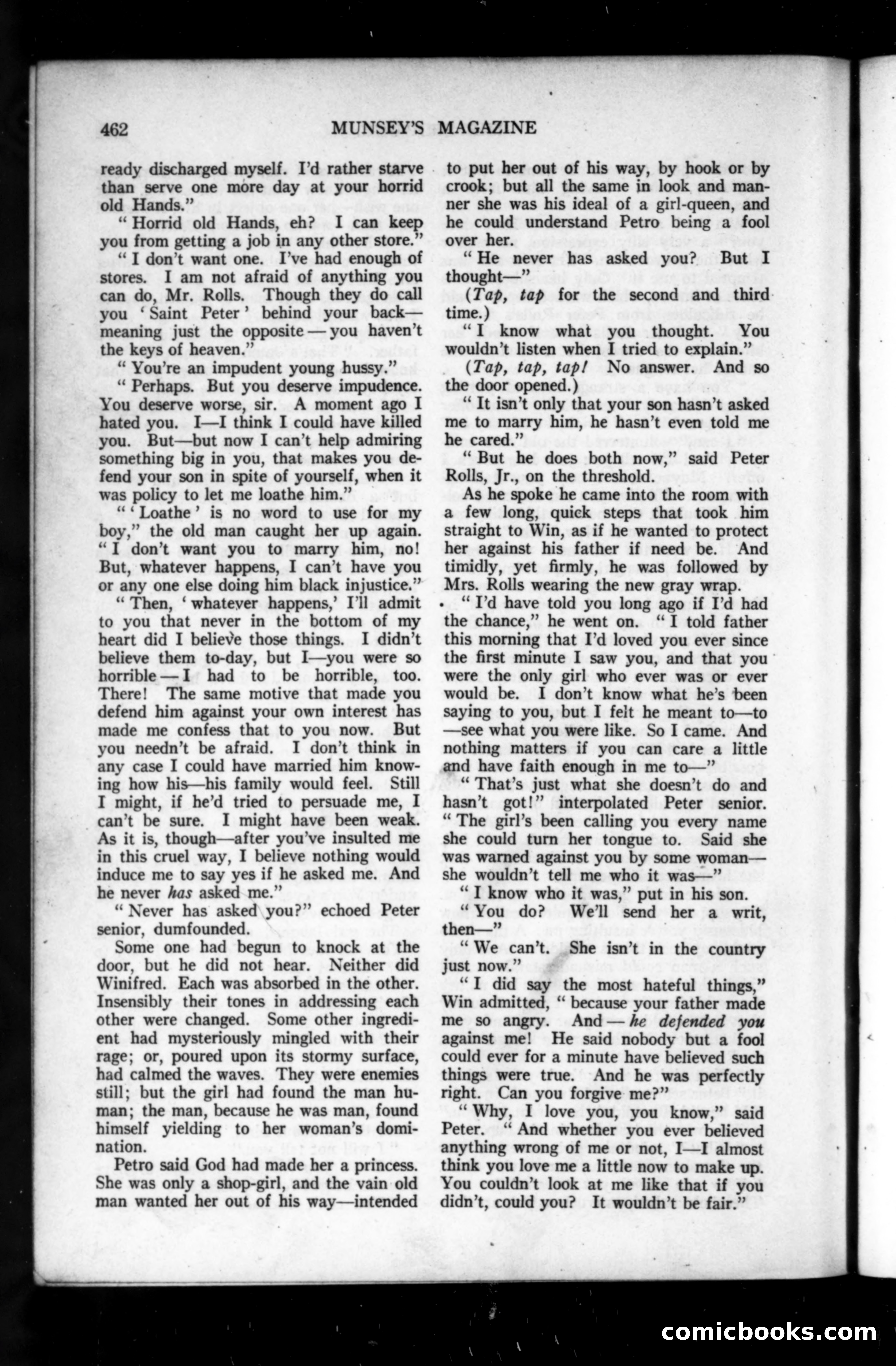 Munsey's Magazine, July 1914 — page 230 of 232