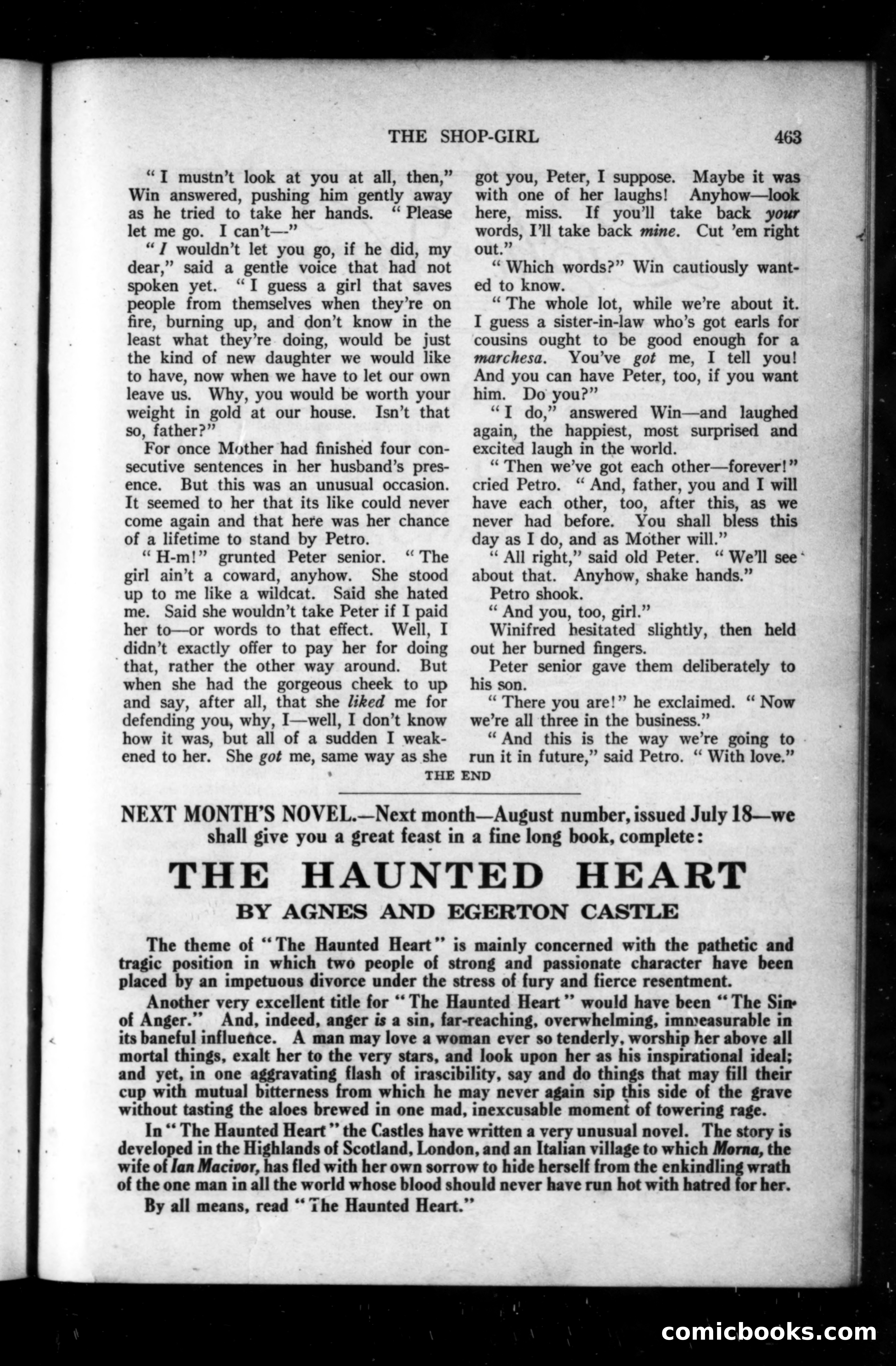 Munsey's Magazine, July 1914 — page 231 of 232
