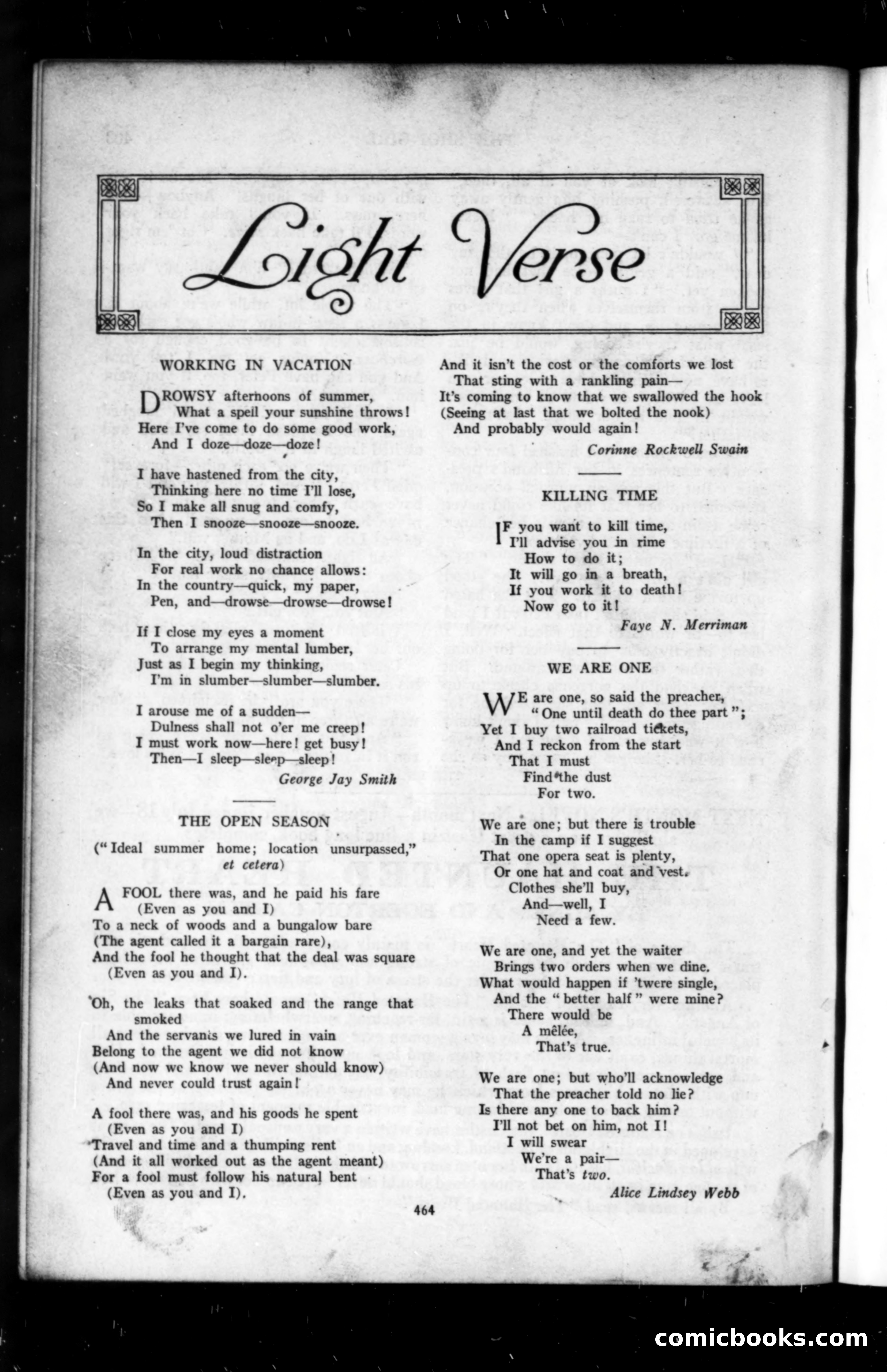 Munsey's Magazine, July 1914 — page 232 of 232