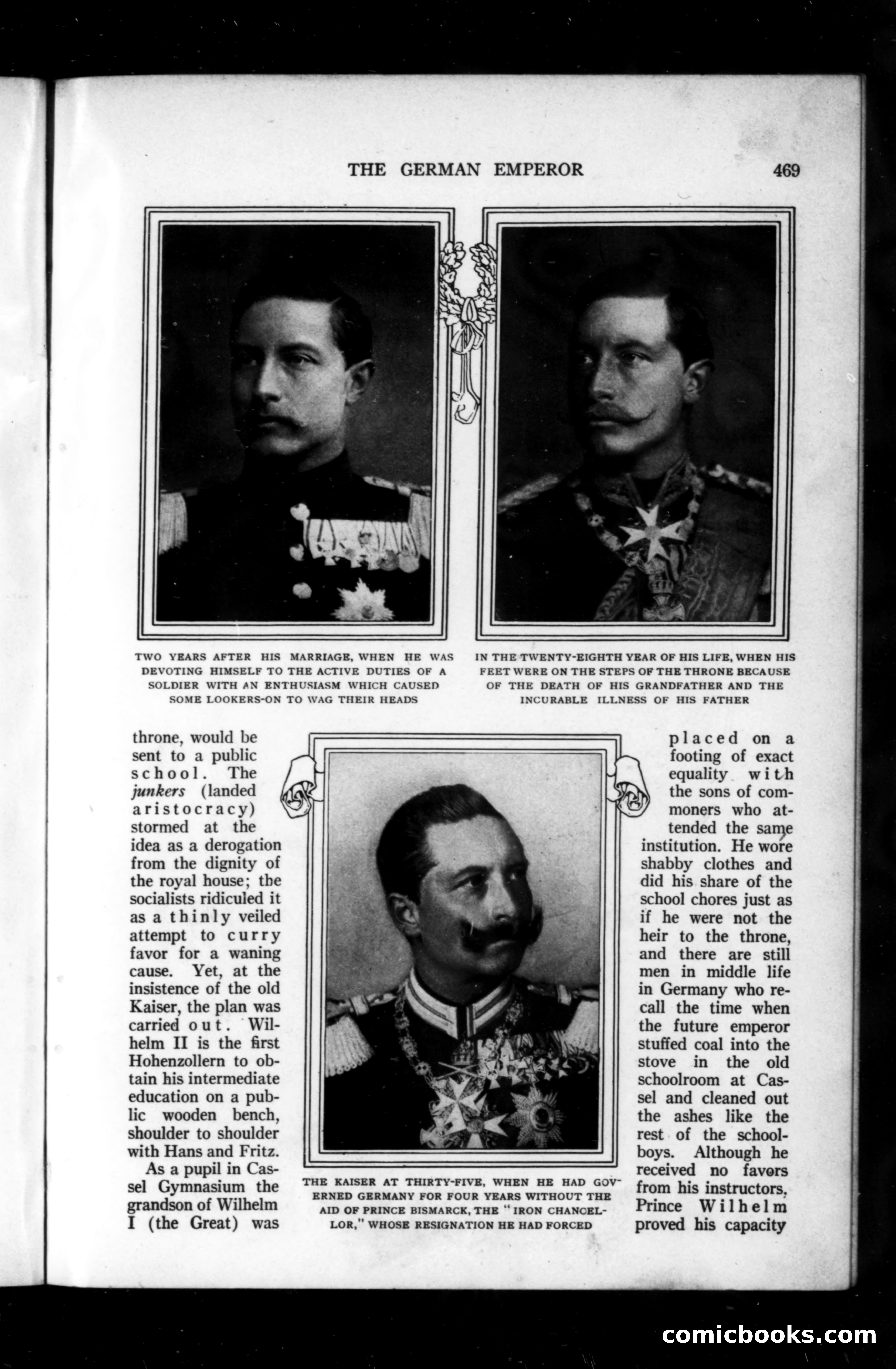 Munsey's Magazine, August 1914 — page 5 of 224