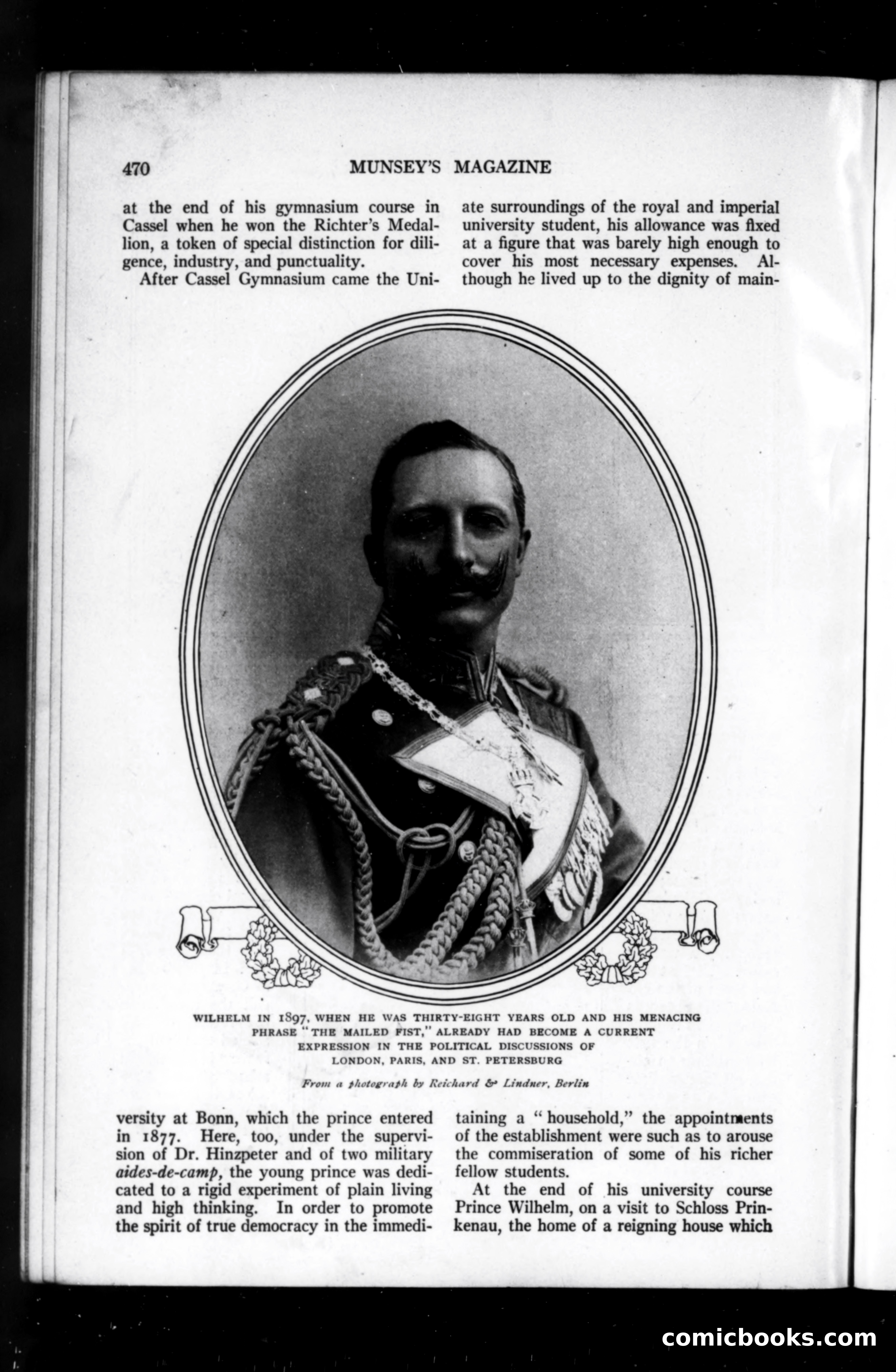 Munsey's Magazine, August 1914 — page 6 of 224