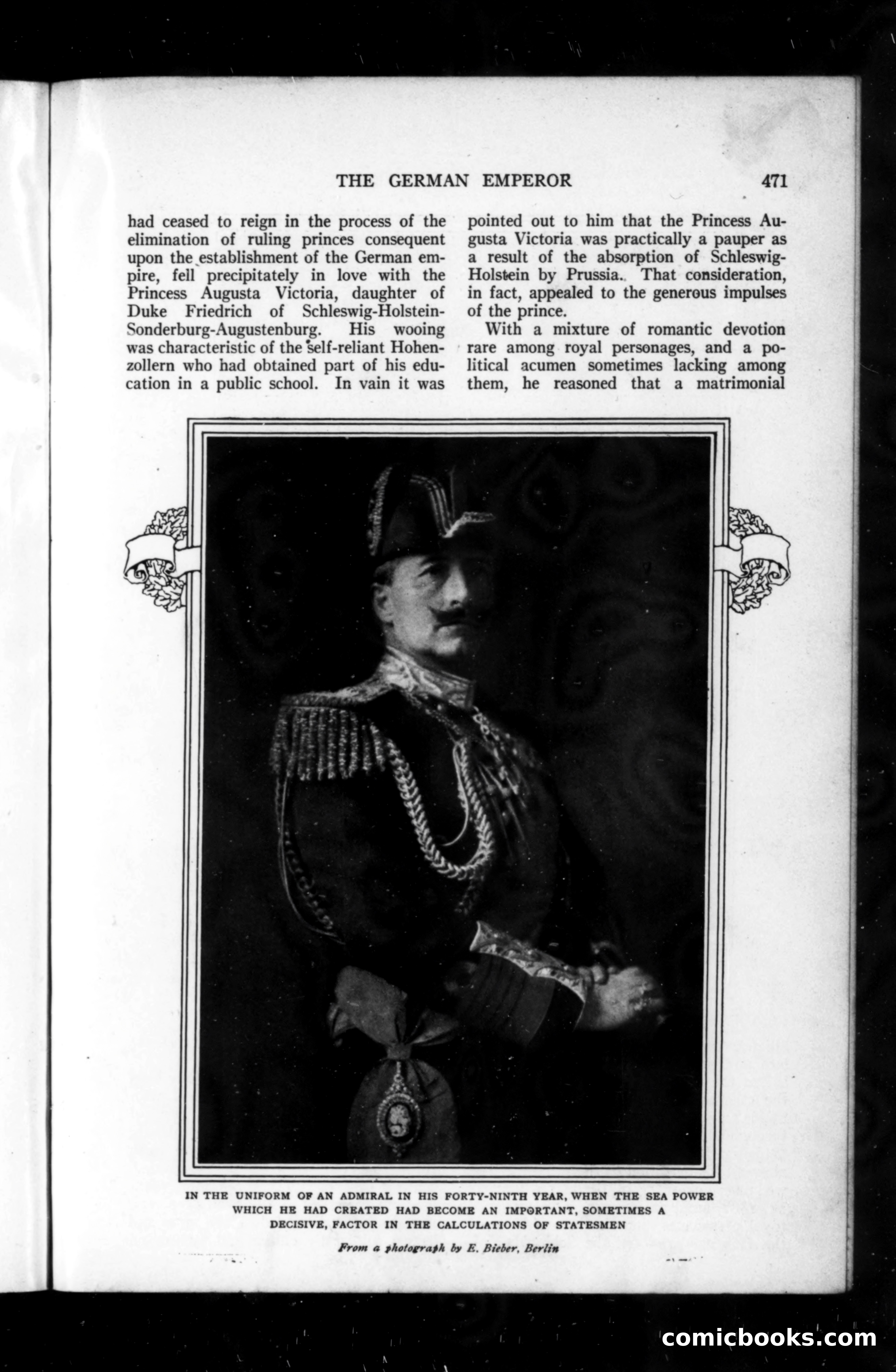 Munsey's Magazine, August 1914 — page 7 of 224