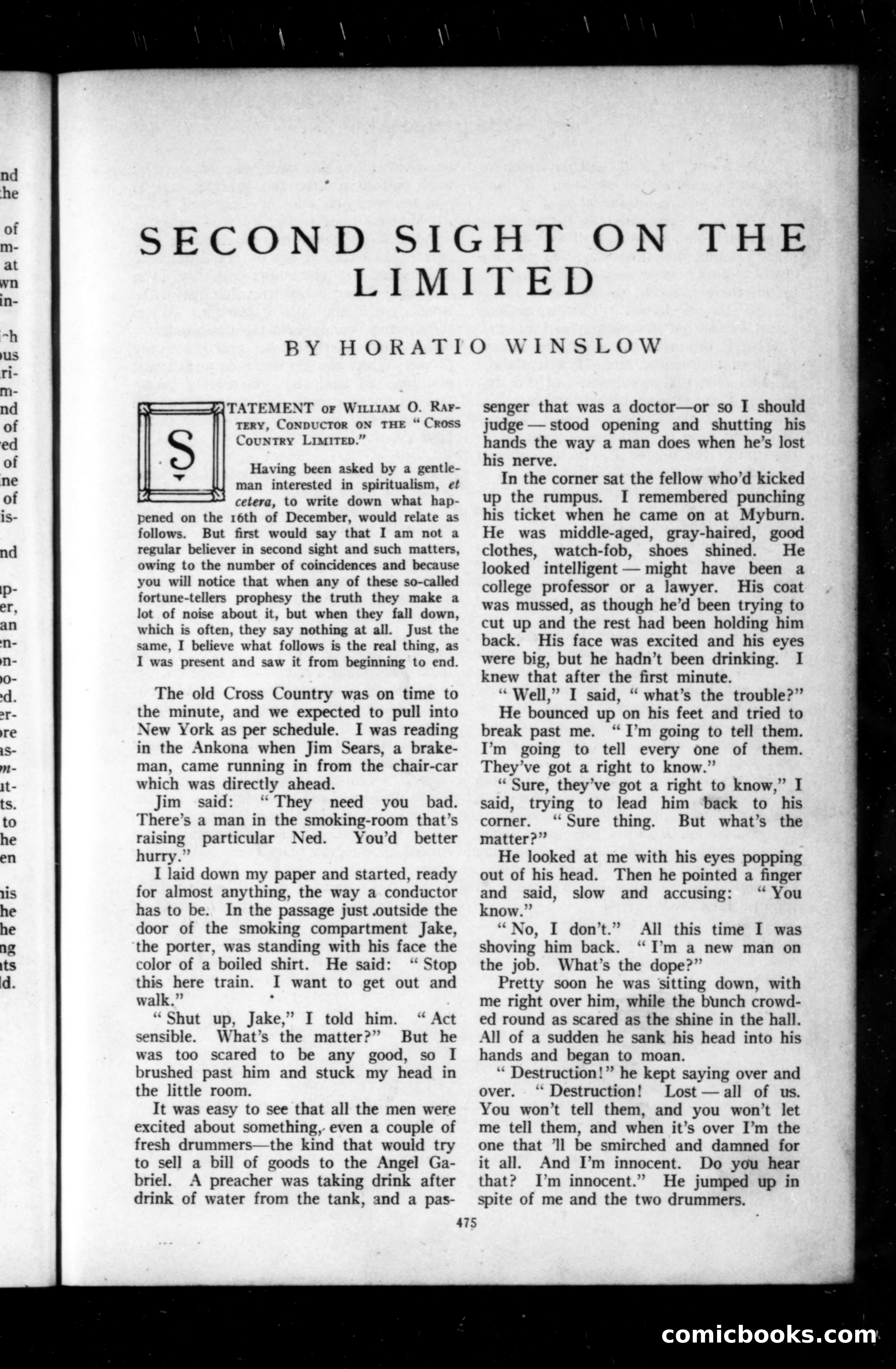 Munsey's Magazine, August 1914 — page 11 of 224