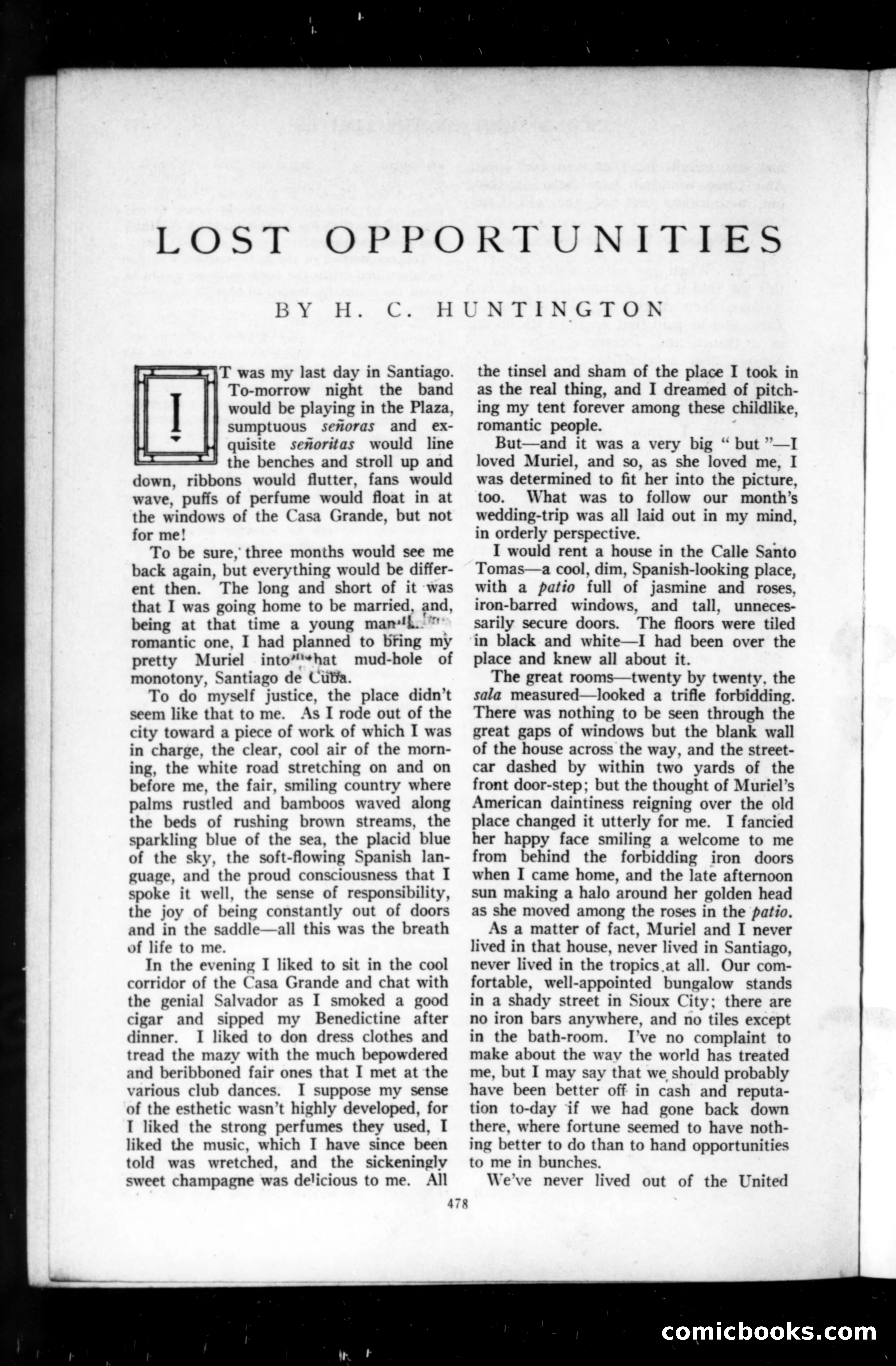 Munsey's Magazine, August 1914 — page 14 of 224