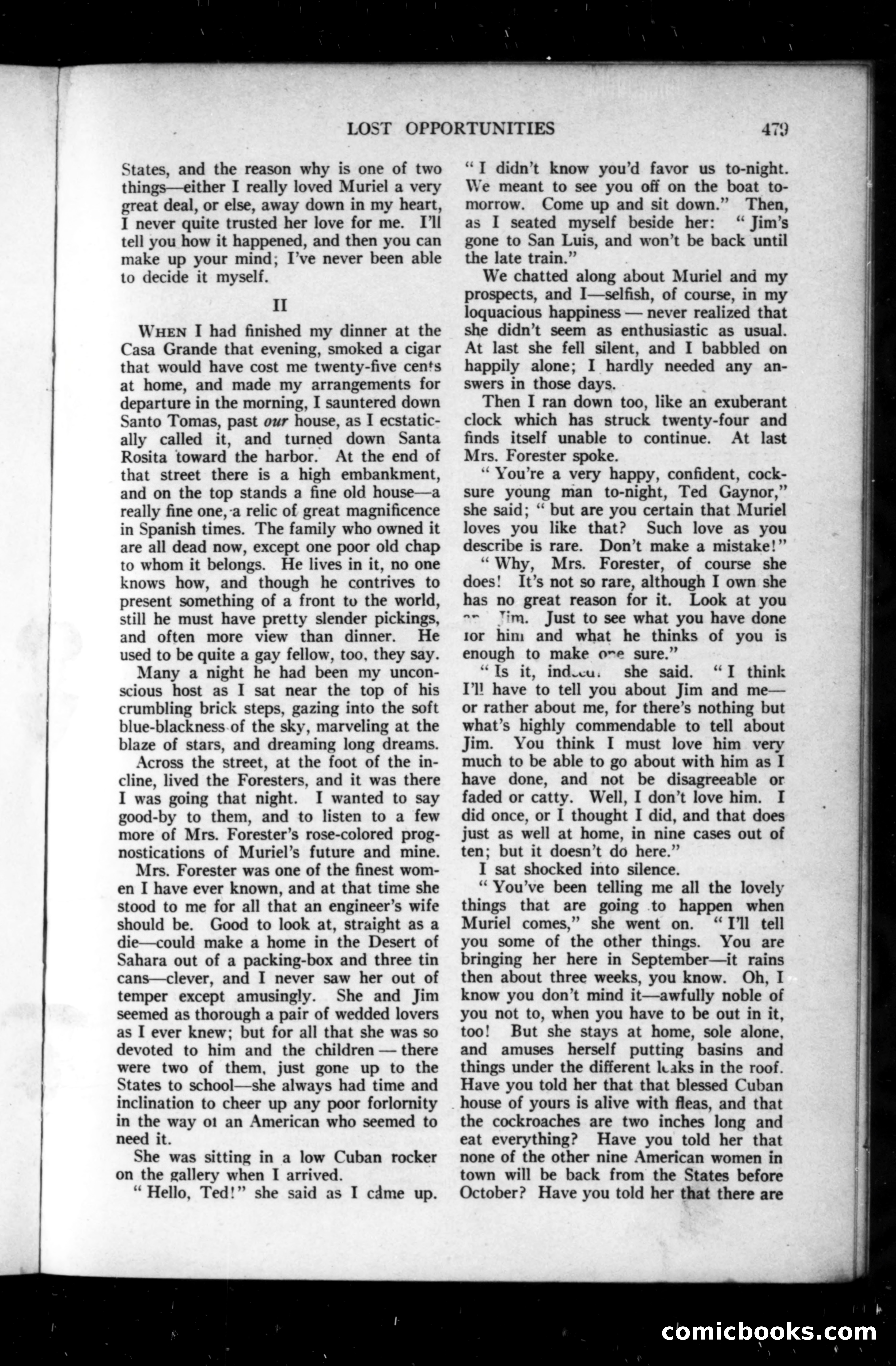 Munsey's Magazine, August 1914 — page 15 of 224