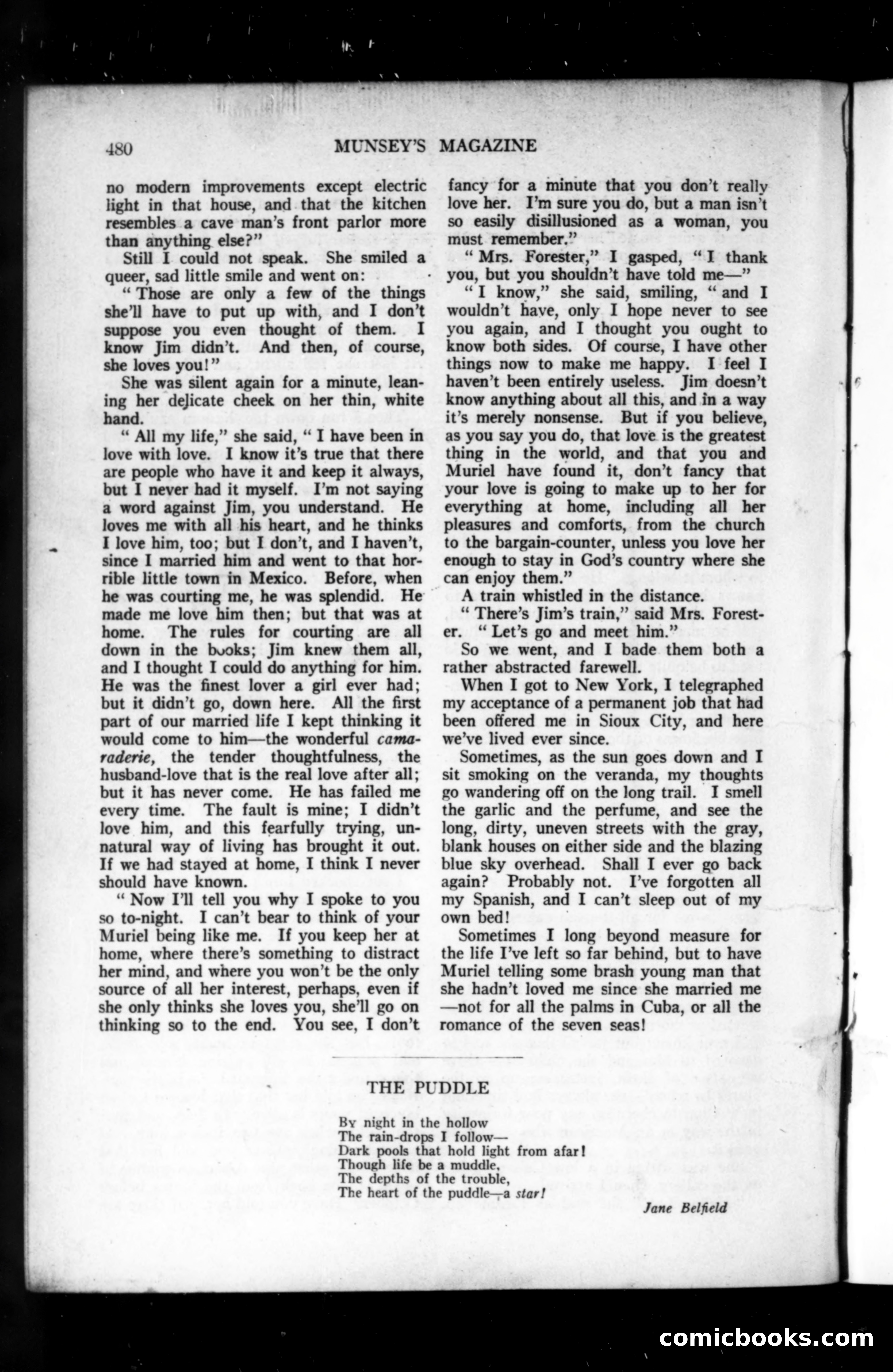 Munsey's Magazine, August 1914 — page 16 of 224