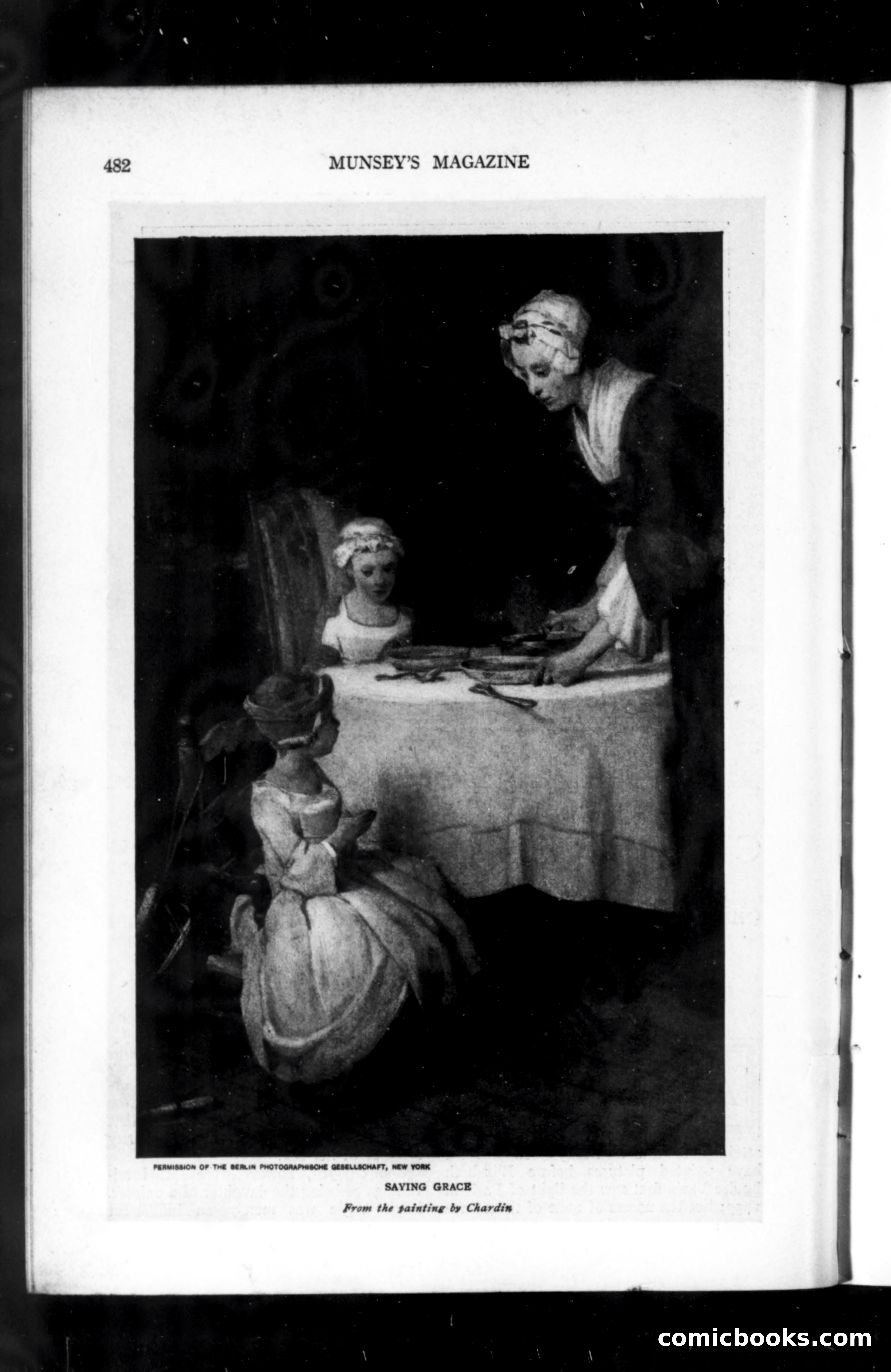 Munsey's Magazine, August 1914 — page 18 of 224