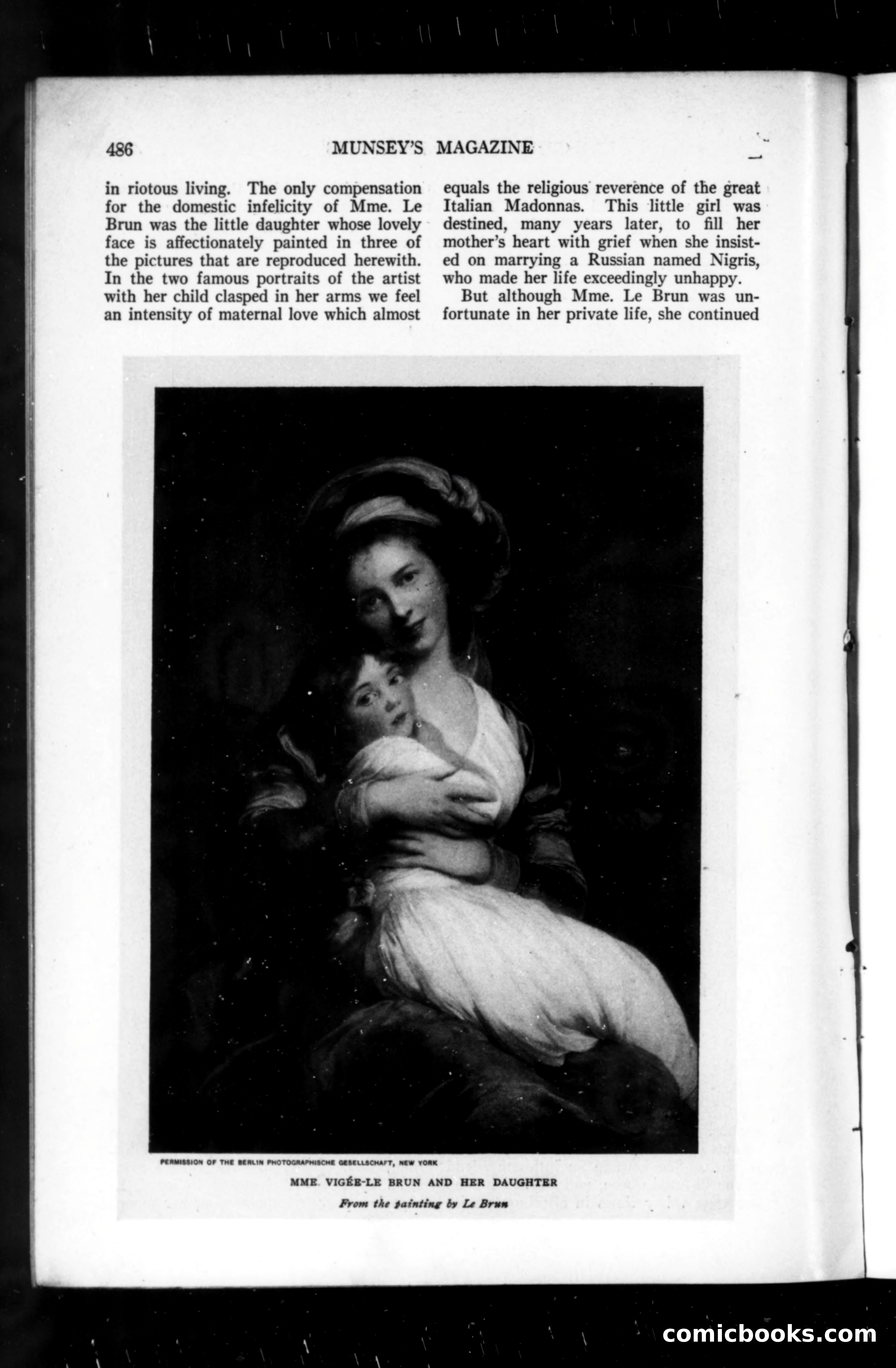 Munsey's Magazine, August 1914 — page 22 of 224
