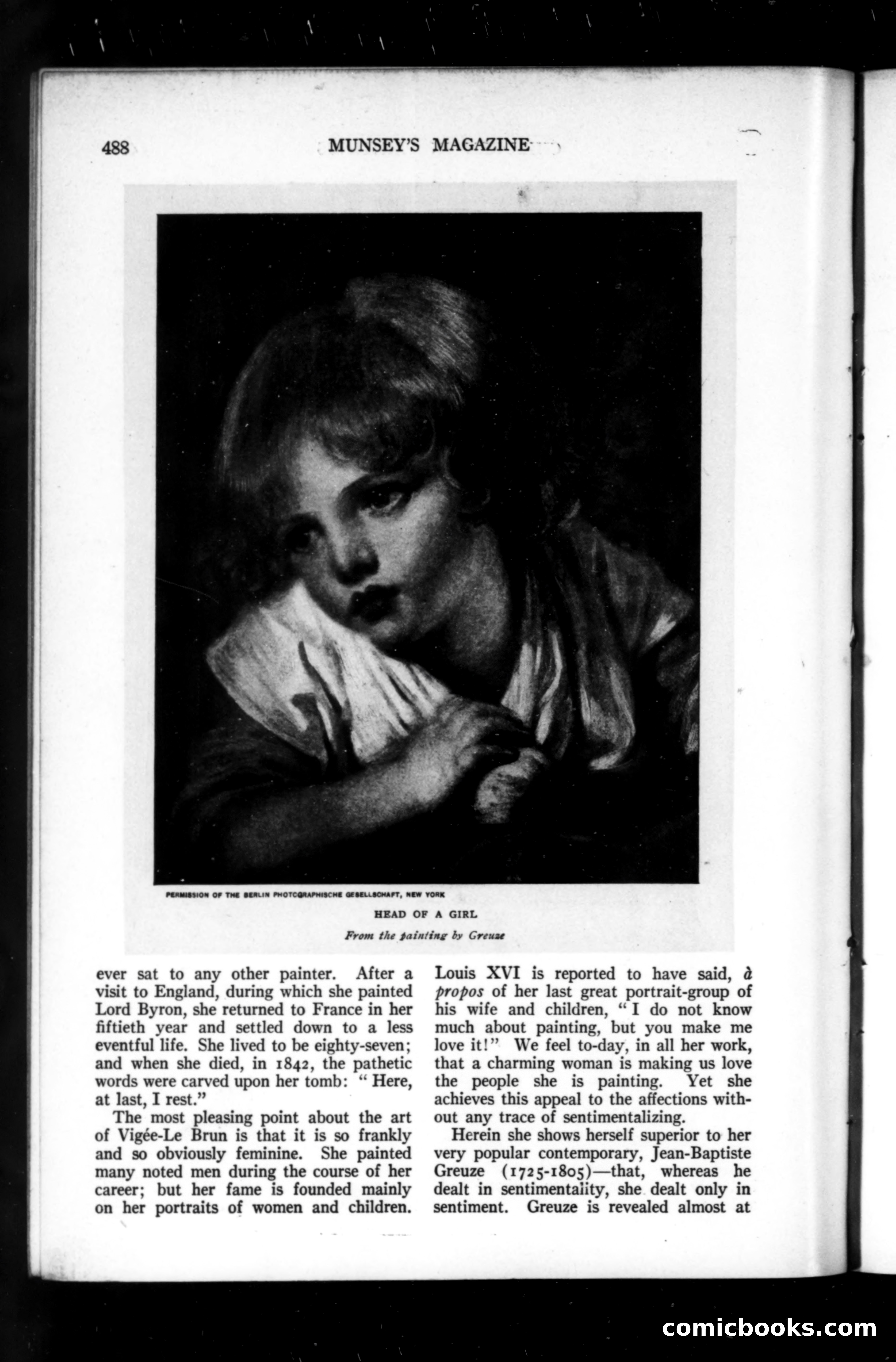 Munsey's Magazine, August 1914 — page 24 of 224