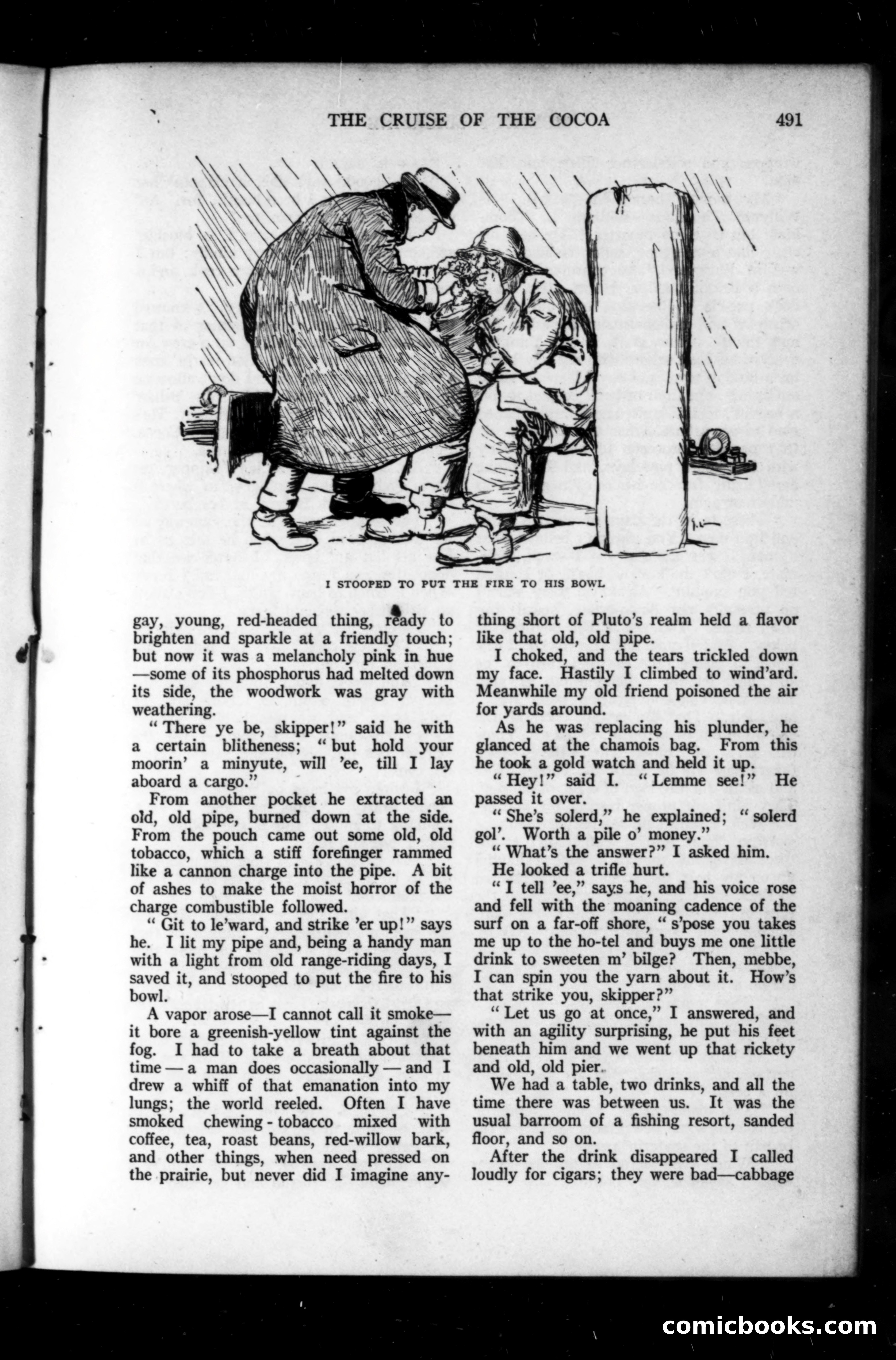 Munsey's Magazine, August 1914 — page 27 of 224