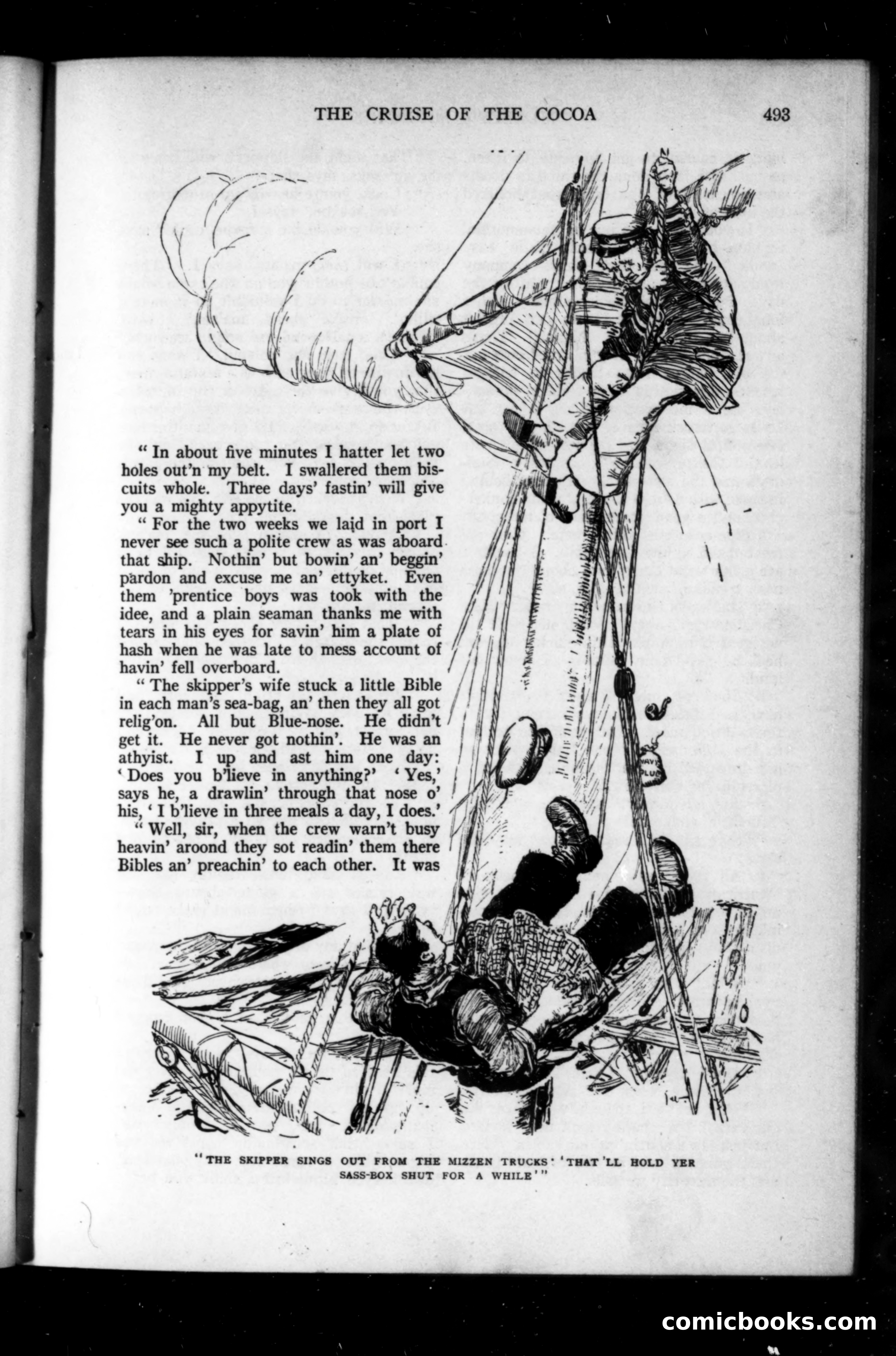 Munsey's Magazine, August 1914 — page 29 of 224