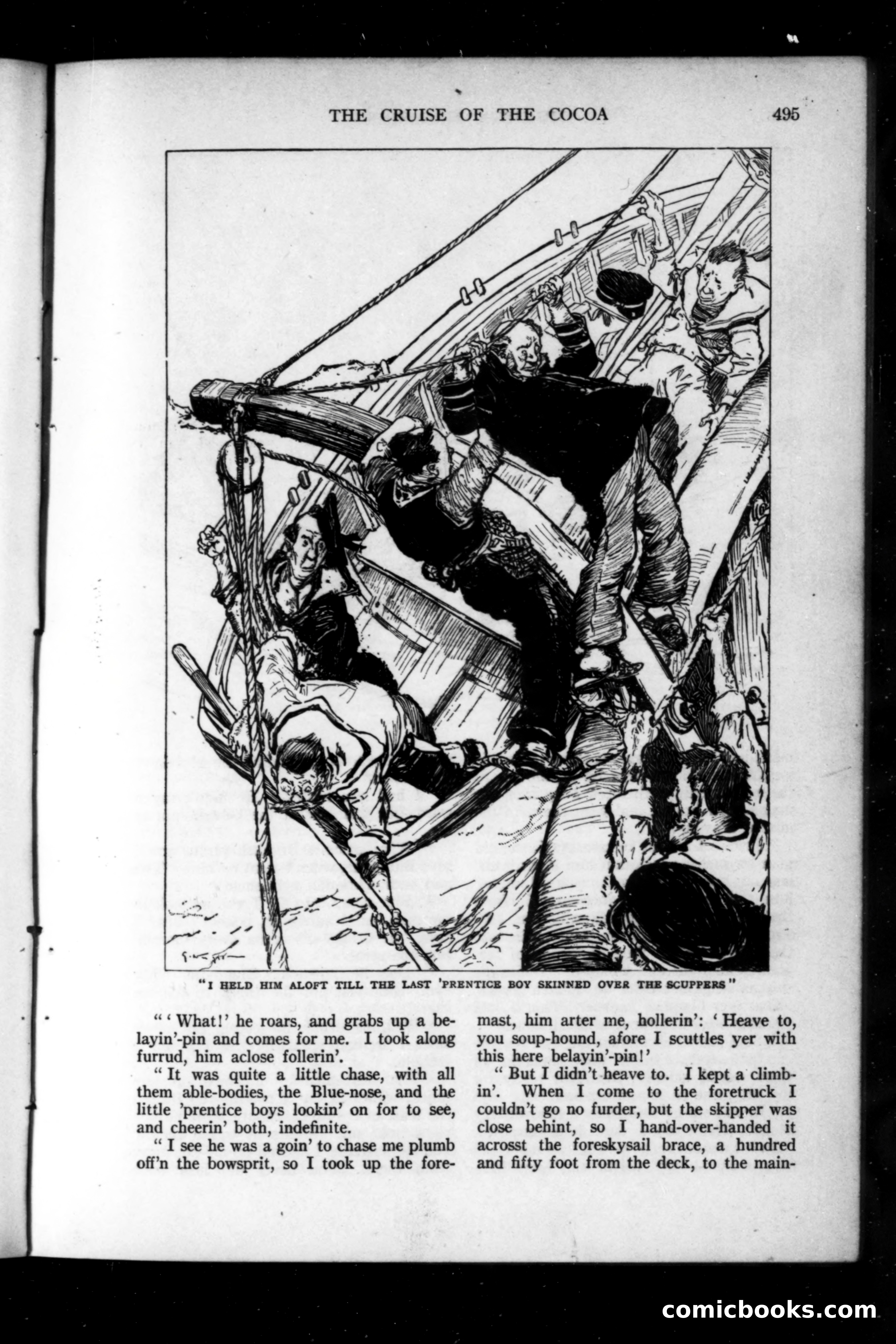 Munsey's Magazine, August 1914 — page 31 of 224