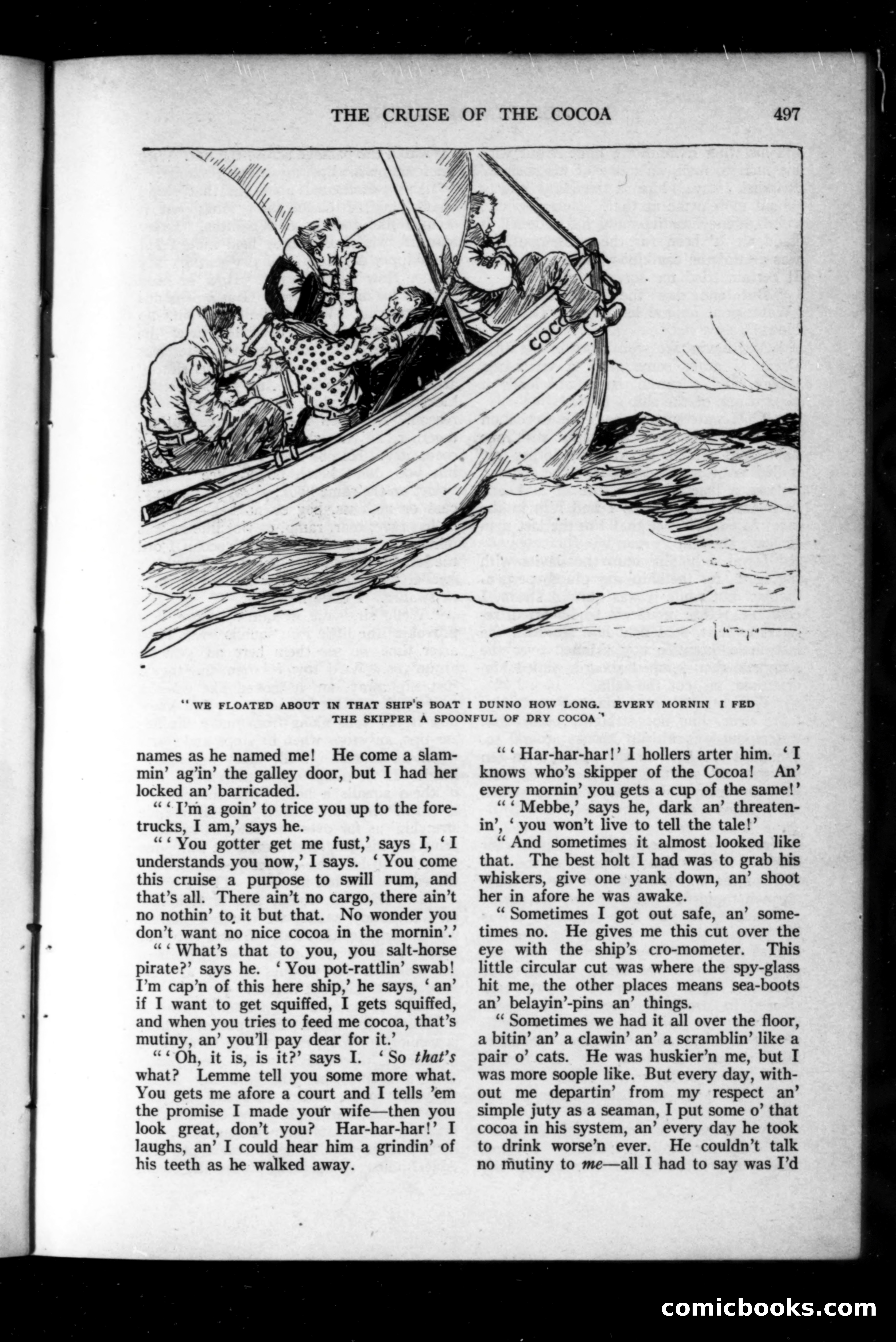 Munsey's Magazine, August 1914 — page 33 of 224