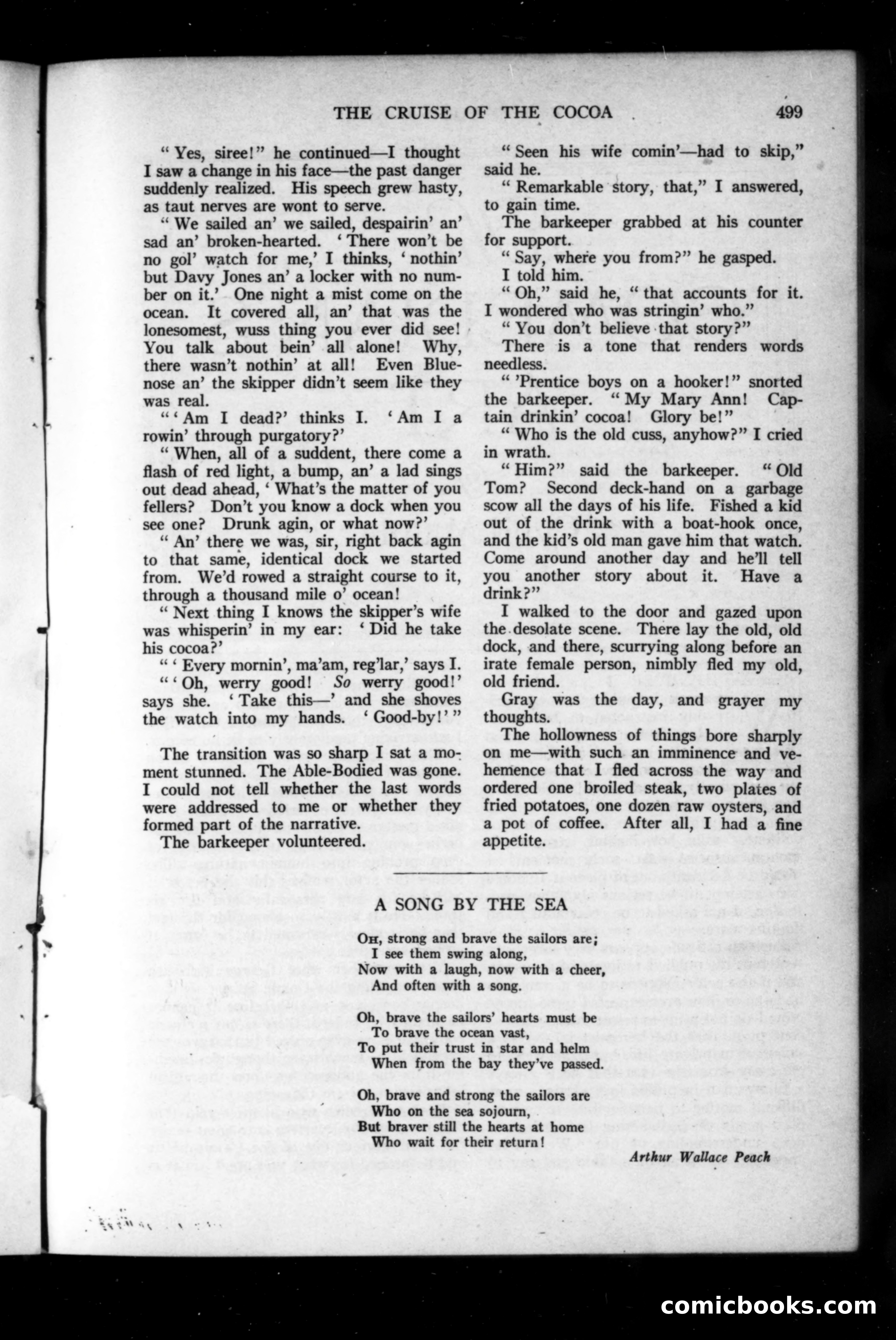 Munsey's Magazine, August 1914 — page 35 of 224