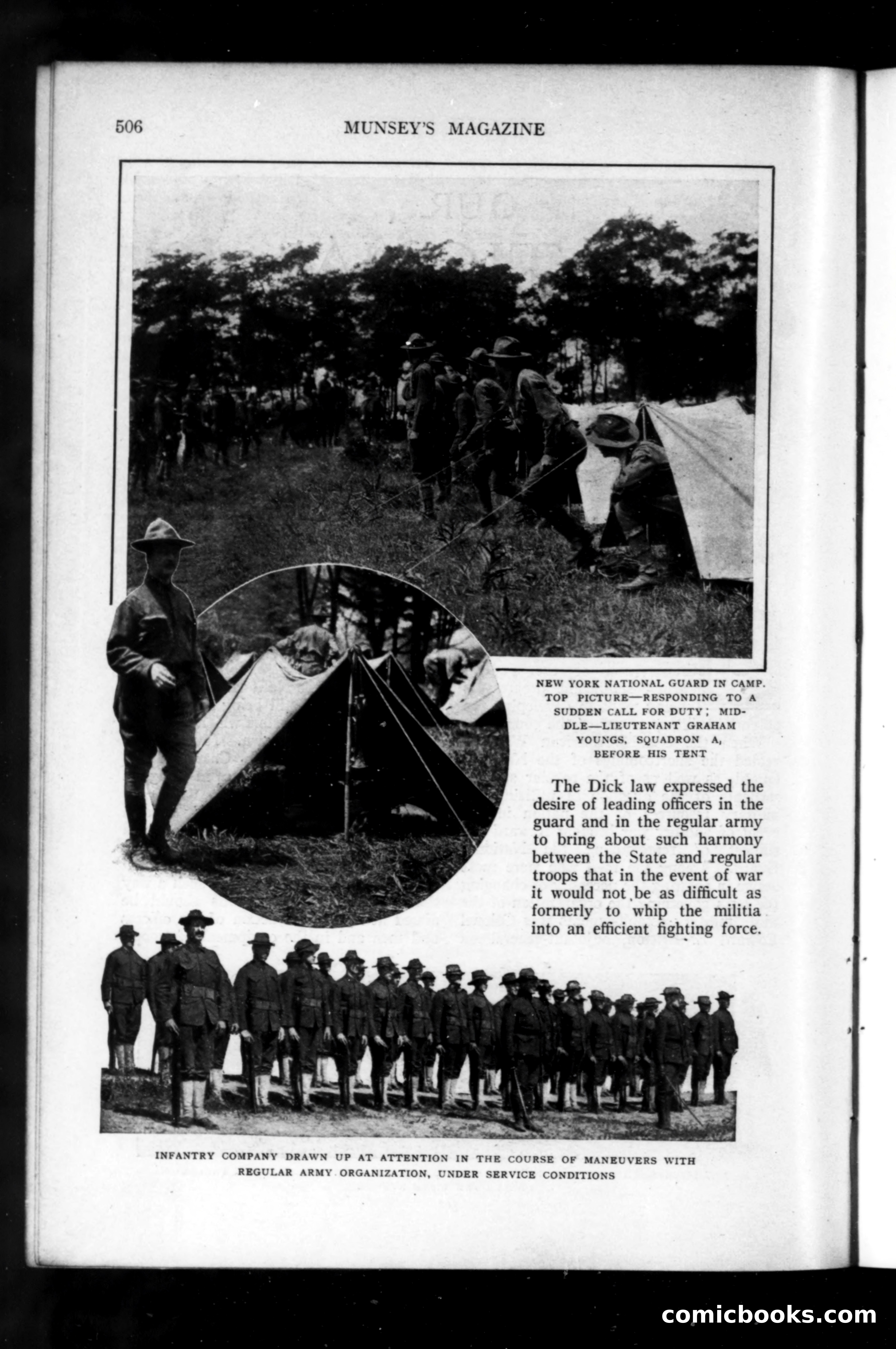 Munsey's Magazine, August 1914 — page 42 of 224