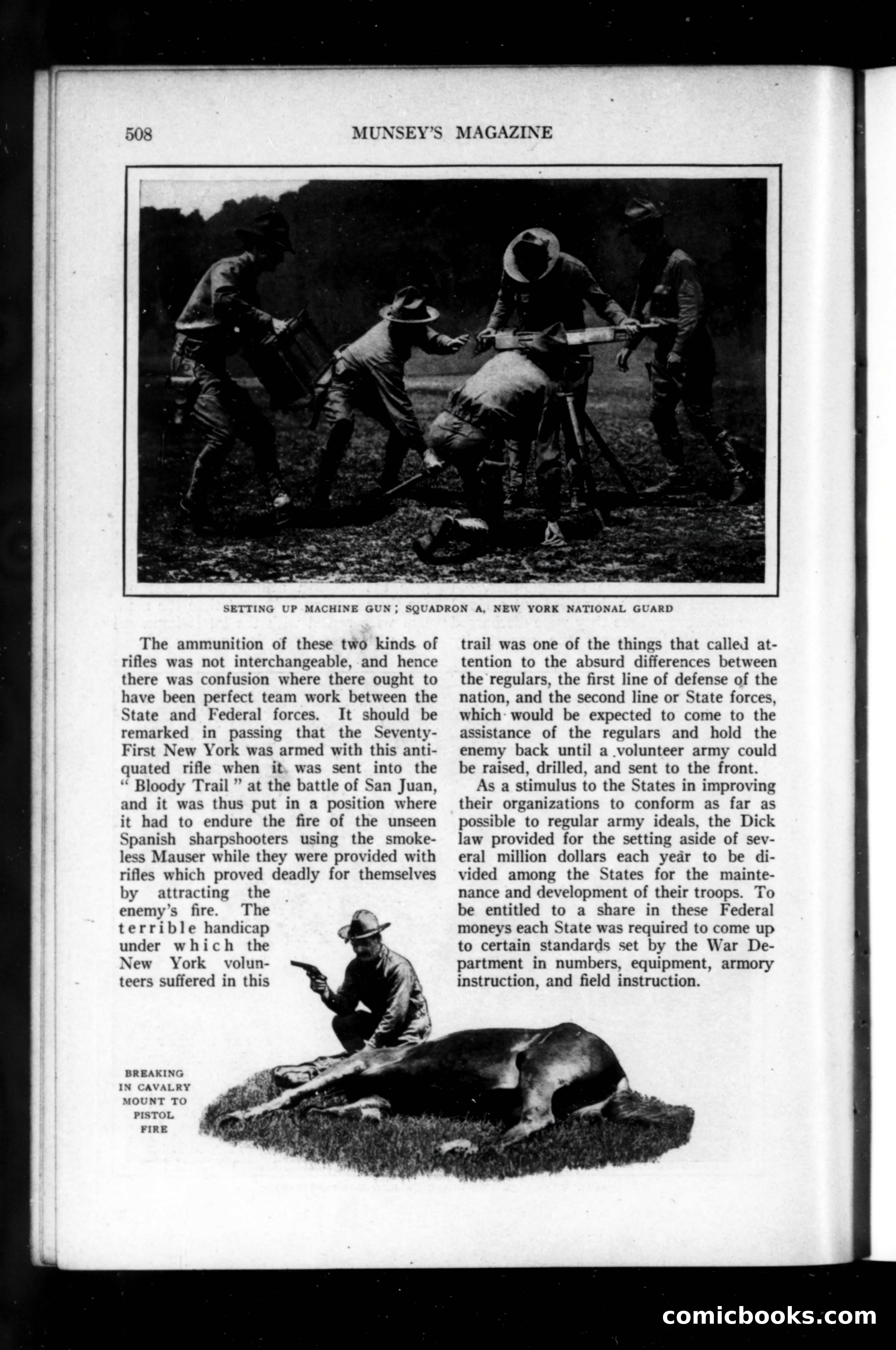 Munsey's Magazine, August 1914 — page 44 of 224