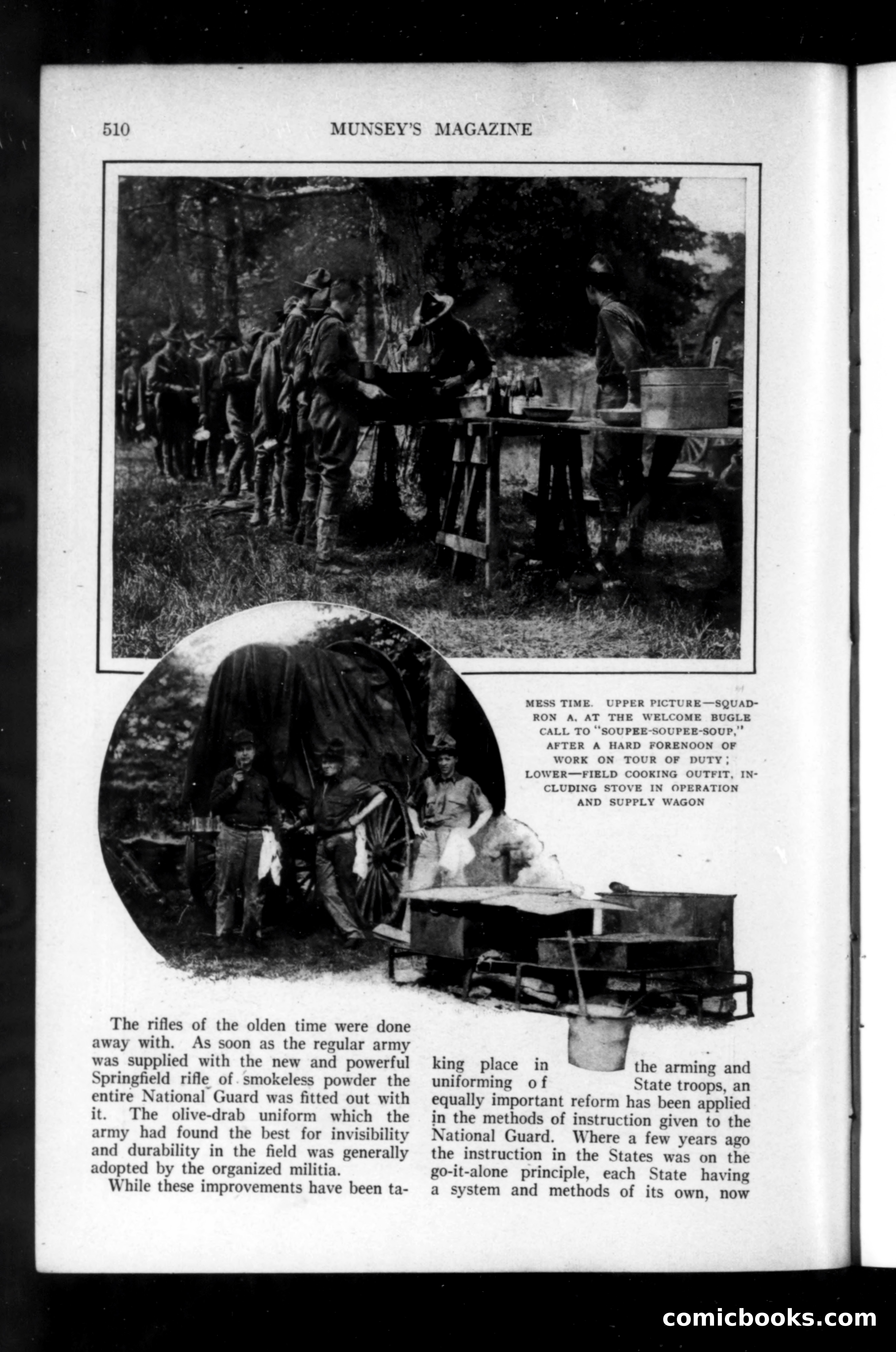 Munsey's Magazine, August 1914 — page 46 of 224