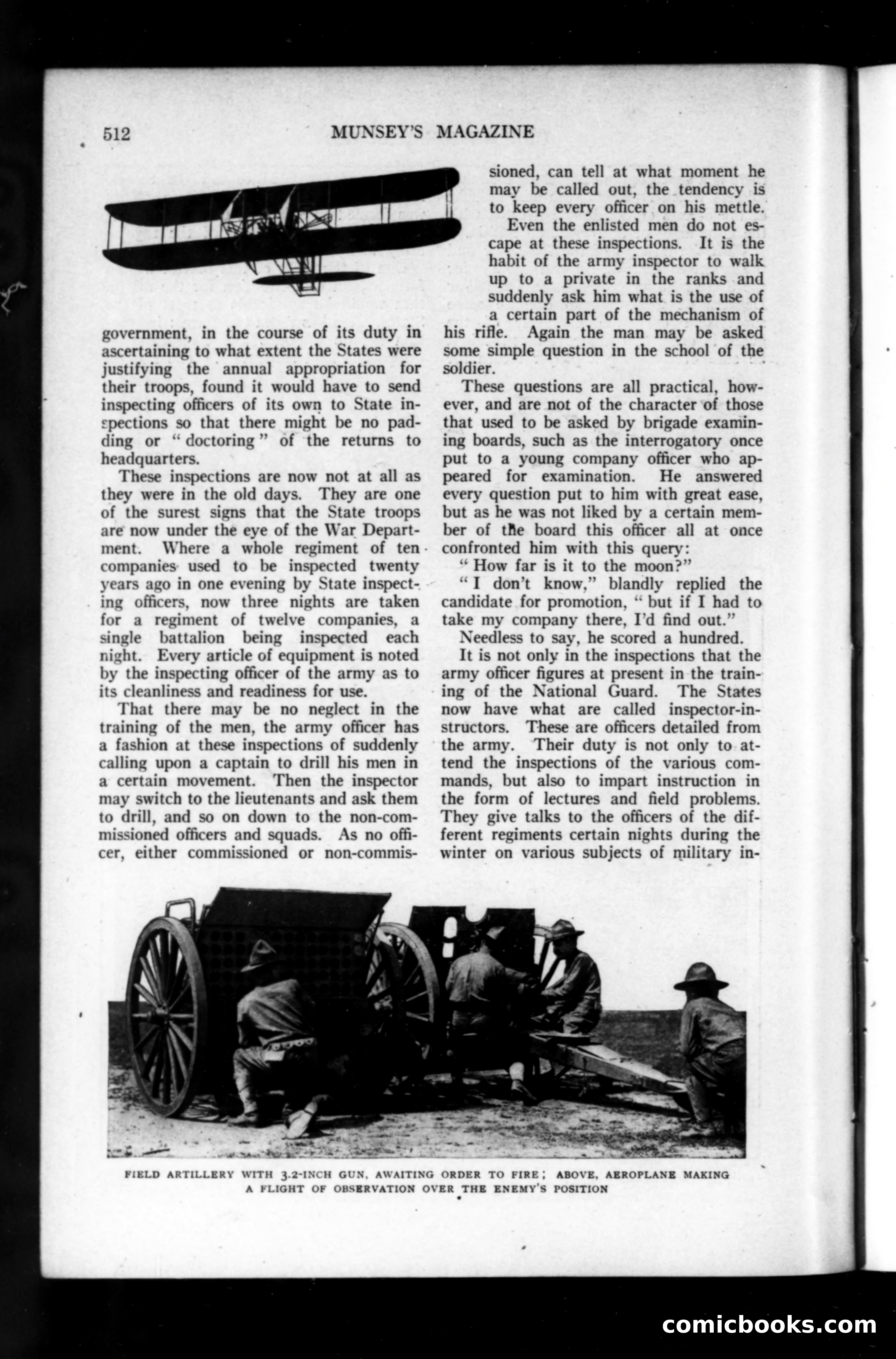 Munsey's Magazine, August 1914 — page 48 of 224
