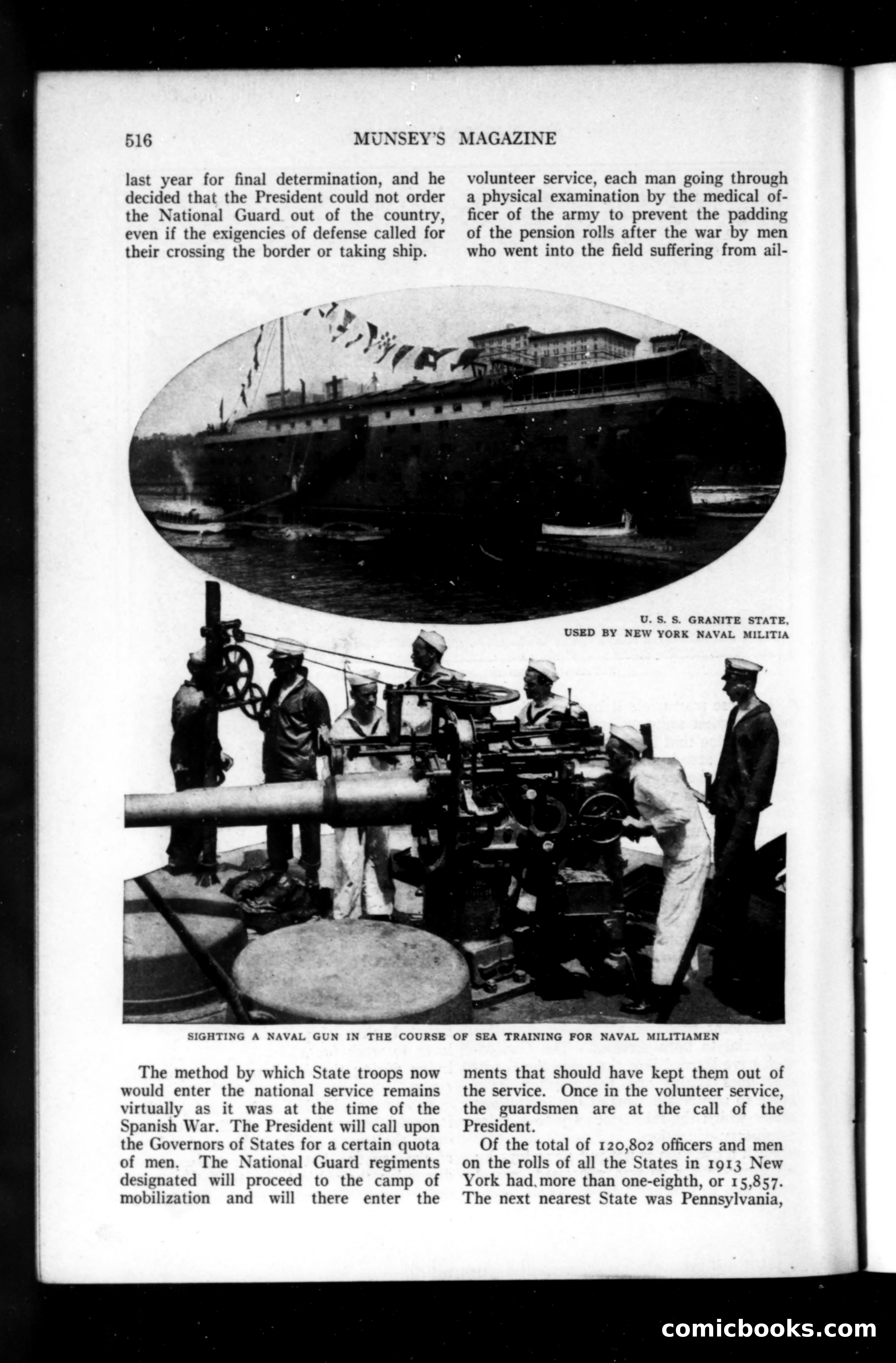 Munsey's Magazine, August 1914 — page 52 of 224